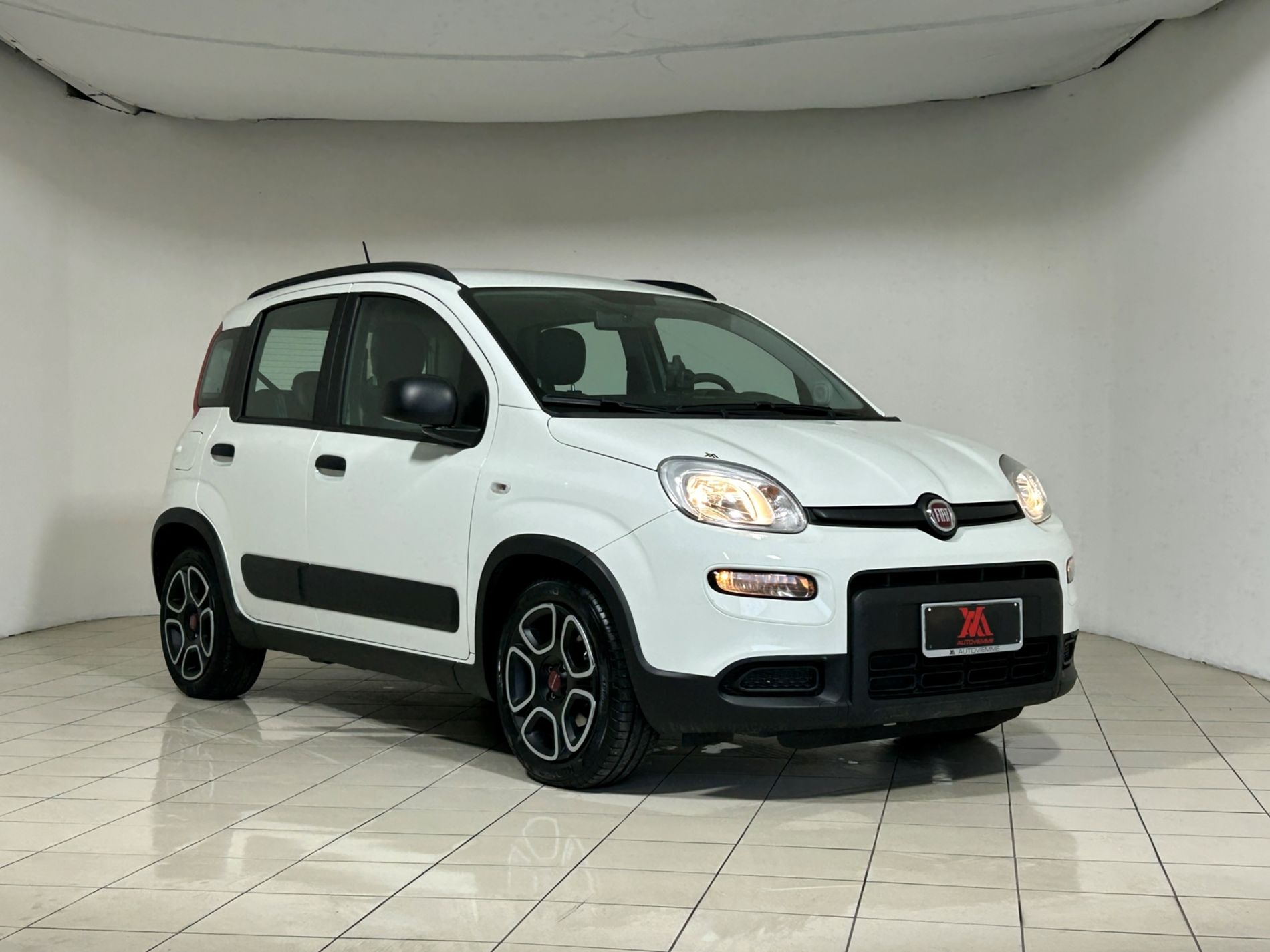 Fiat Panda Hybrid  - Autoviemme