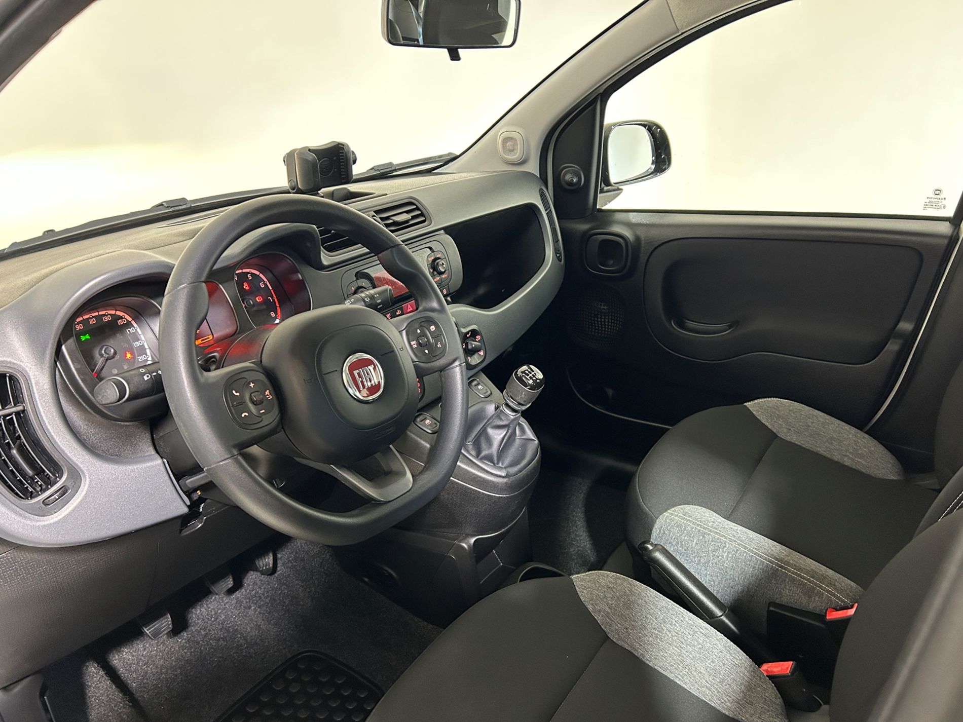 Fiat Panda Hybrid  - Autoviemme