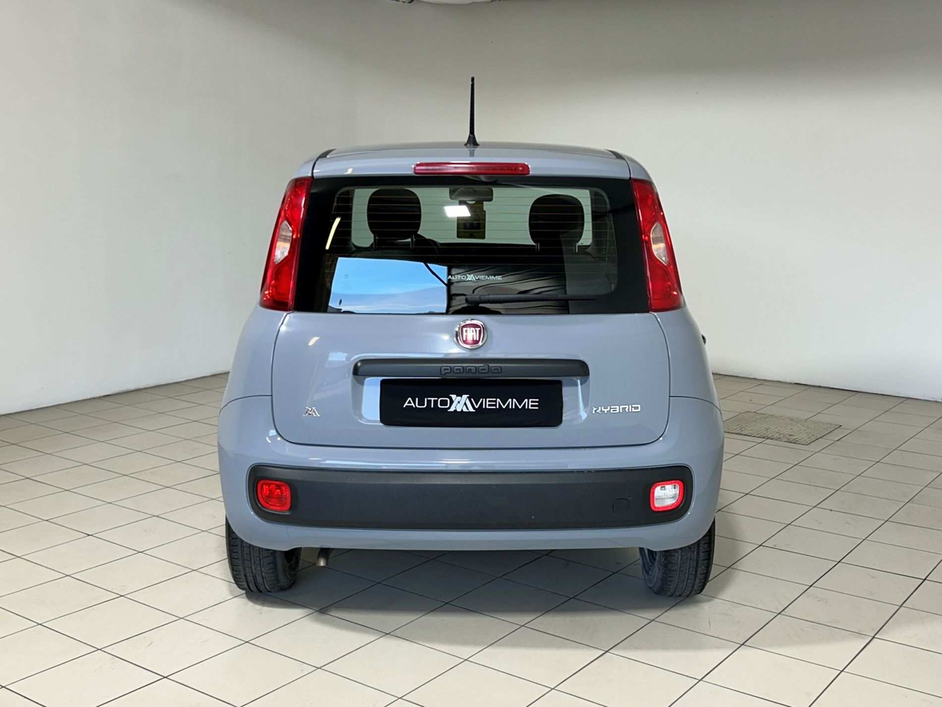 Panda hybrid s&s 70cv - Autoviemme