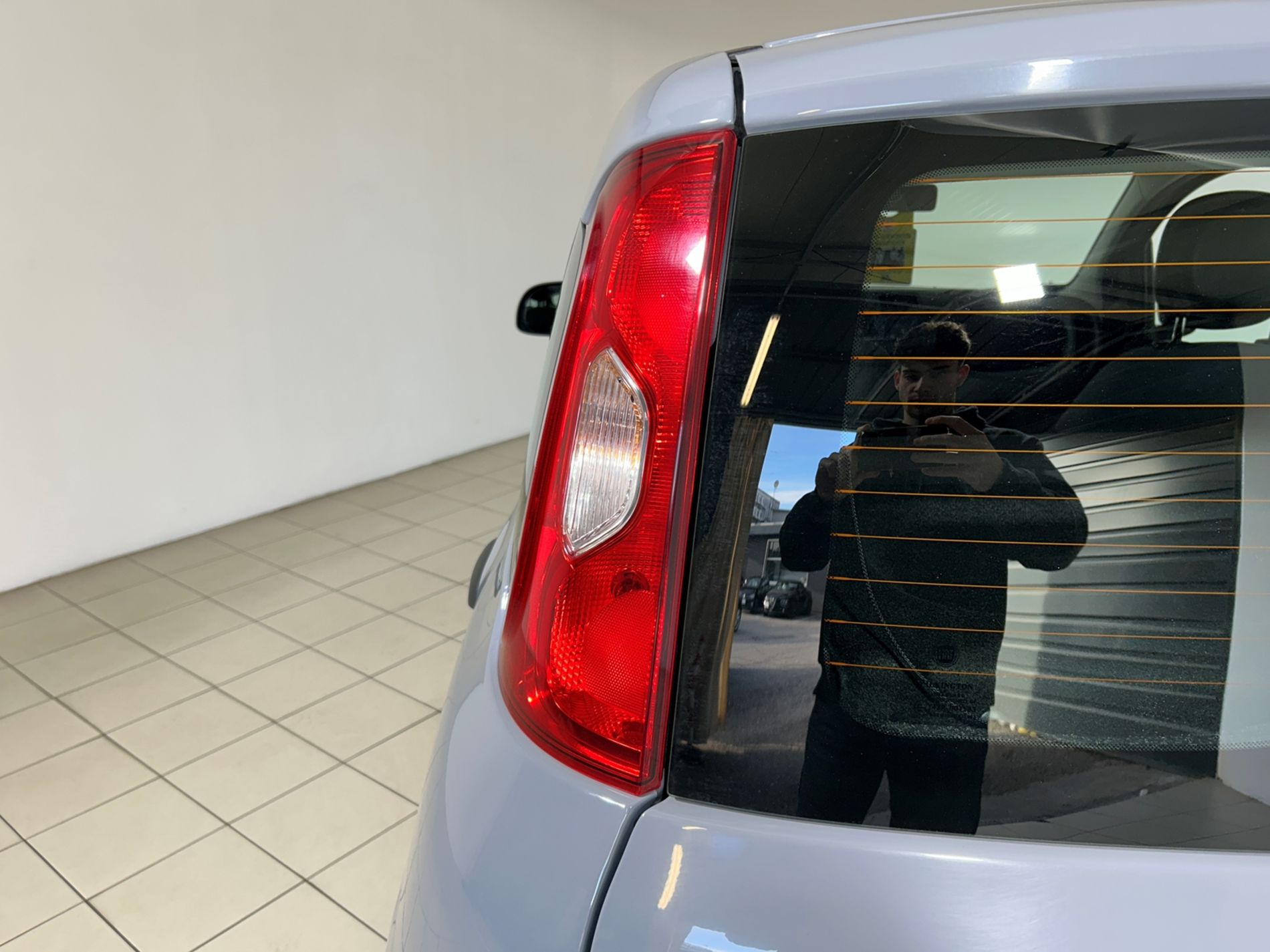 Panda hybrid s&s 70cv - Autoviemme