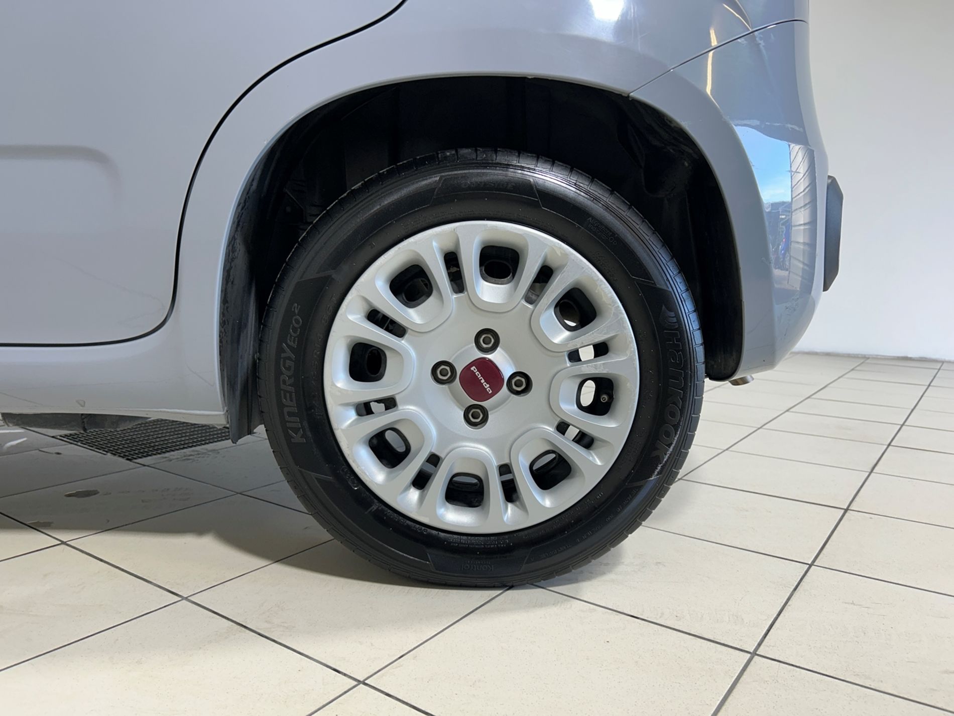 Panda hybrid s&s 70cv - Autoviemme