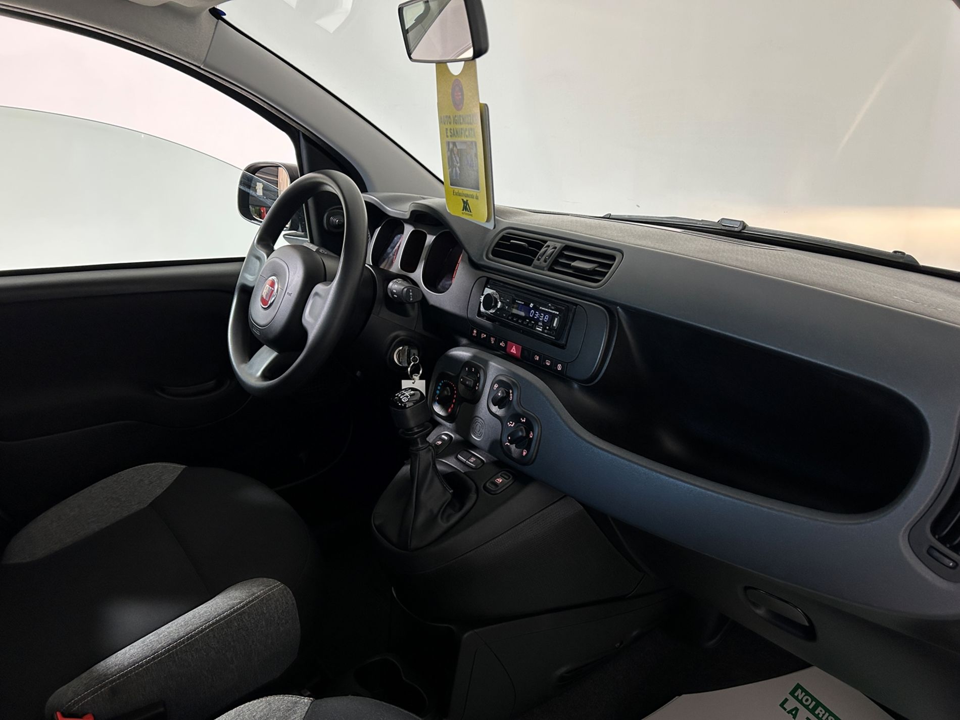 Panda hybrid s&s 70cv - Autoviemme