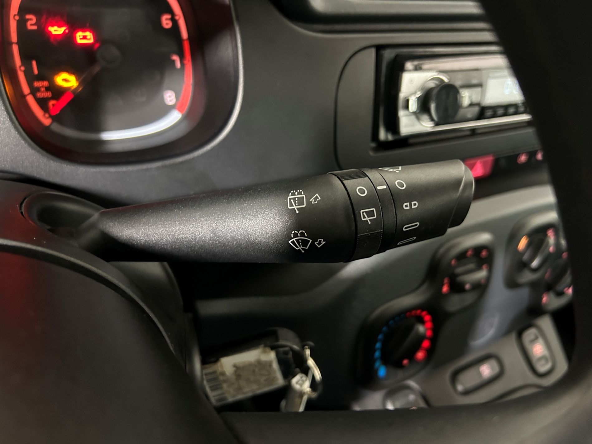 Panda hybrid s&s 70cv - Autoviemme