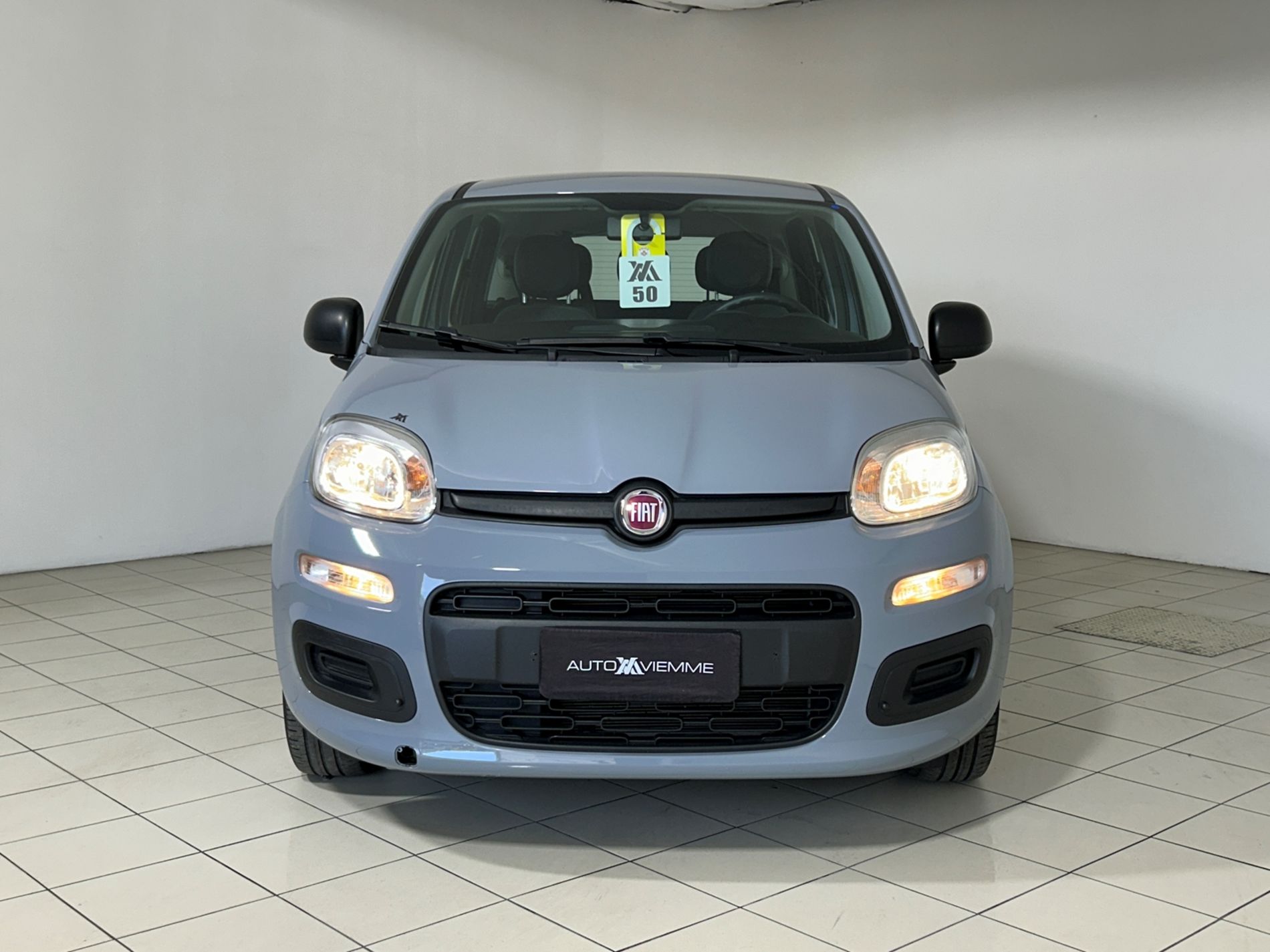 Panda hybrid s&s 70cv - Autoviemme