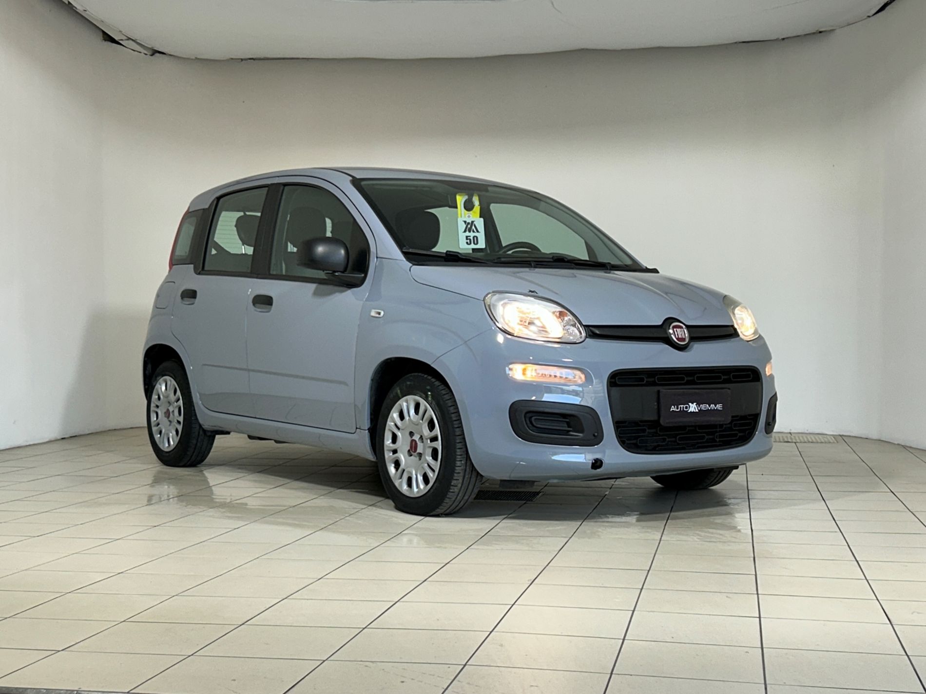 Panda hybrid s&s 70cv - Autoviemme