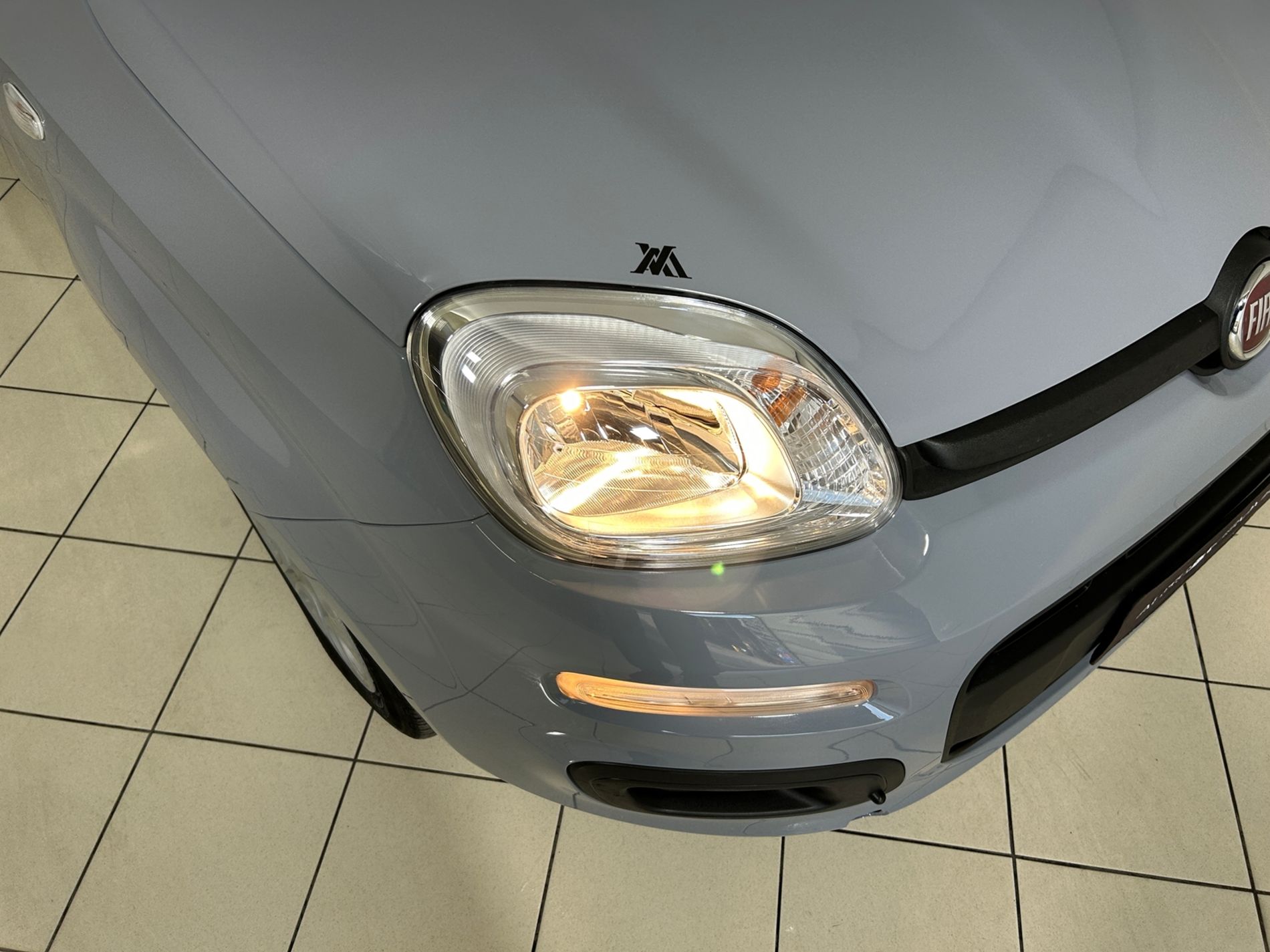 Panda hybrid s&s 70cv - Autoviemme