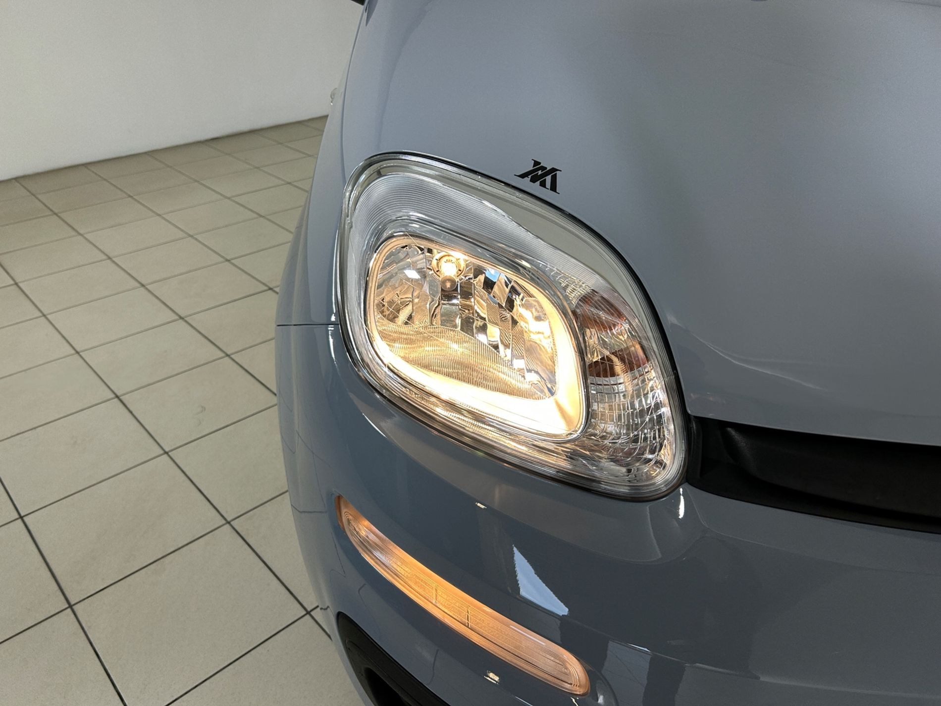 Panda hybrid s&s 70cv - Autoviemme