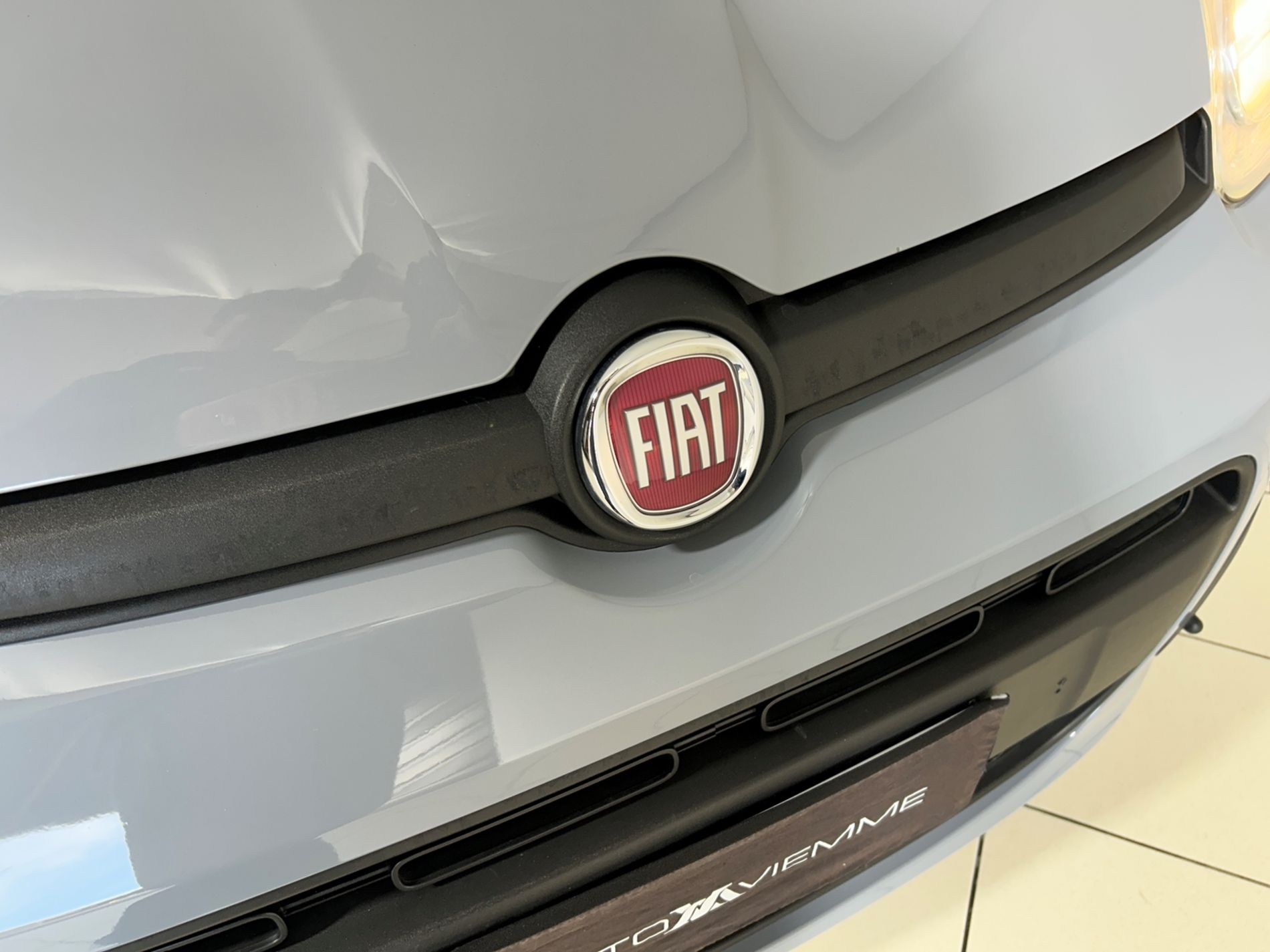 Panda hybrid s&s 70cv - Autoviemme