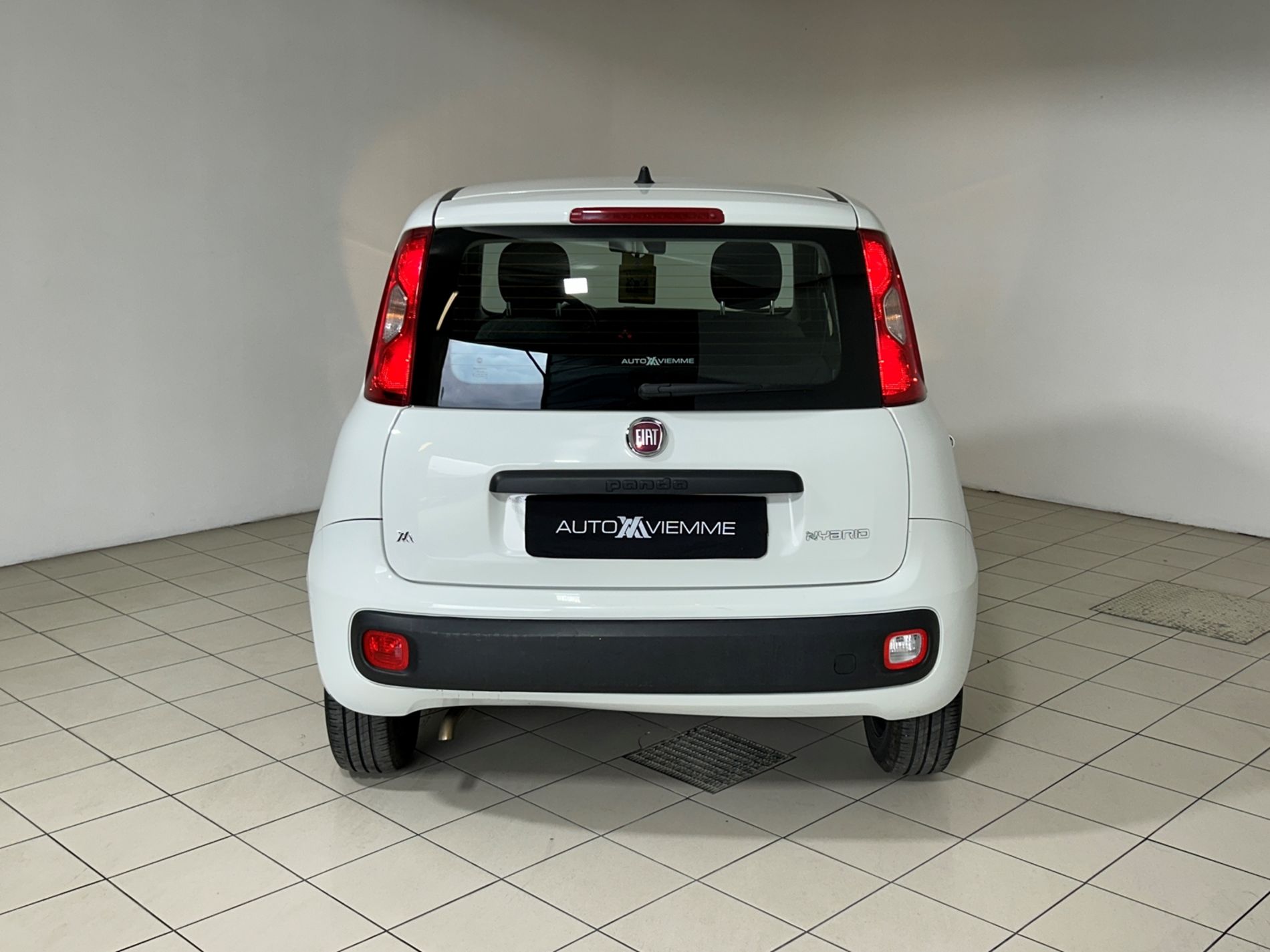 Panda hybrid s&s 70cv - Autoviemme