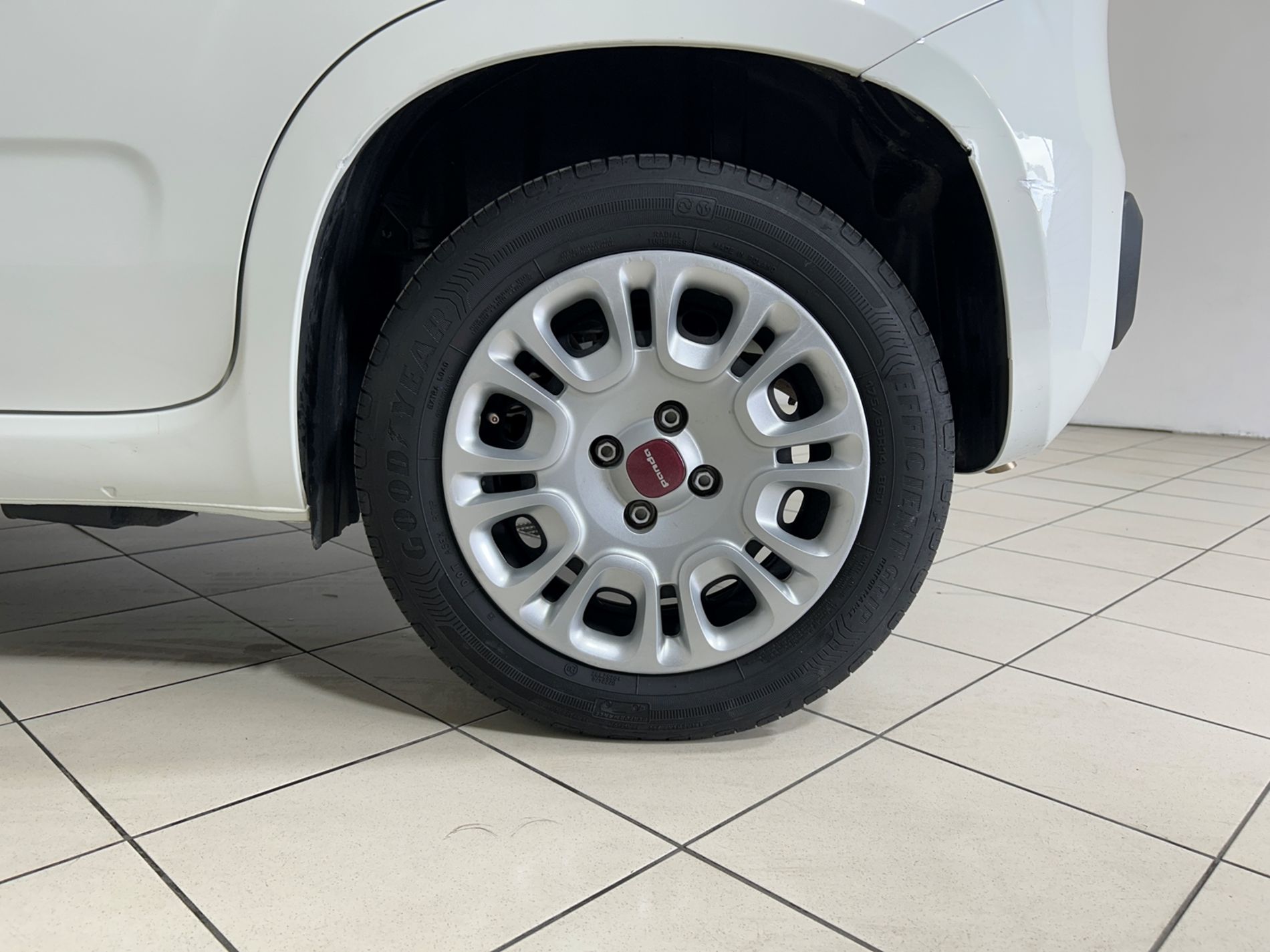 Panda hybrid s&s 70cv - Autoviemme