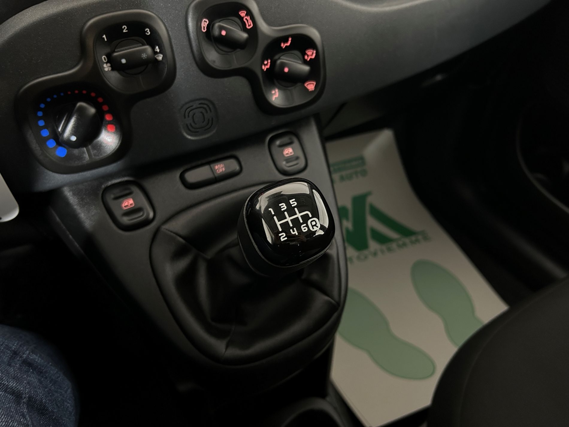 Panda hybrid s&s 70cv - Autoviemme