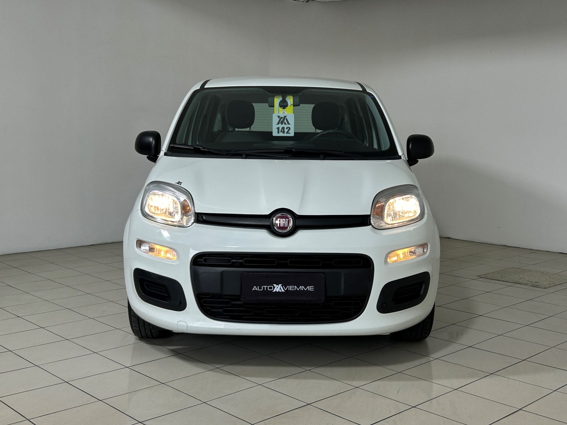 Panda hybrid s&s 70cv - Autoviemme