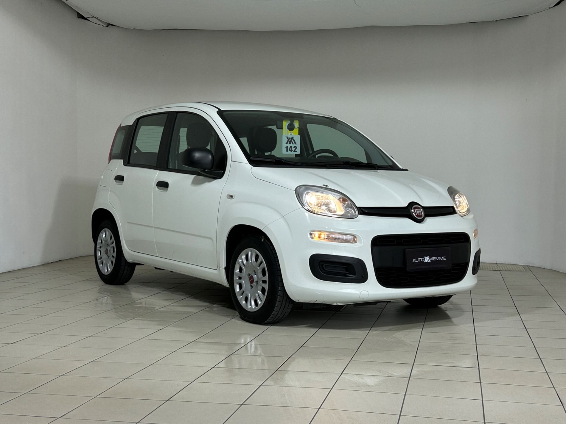 Panda hybrid s&s 70cv - Autoviemme