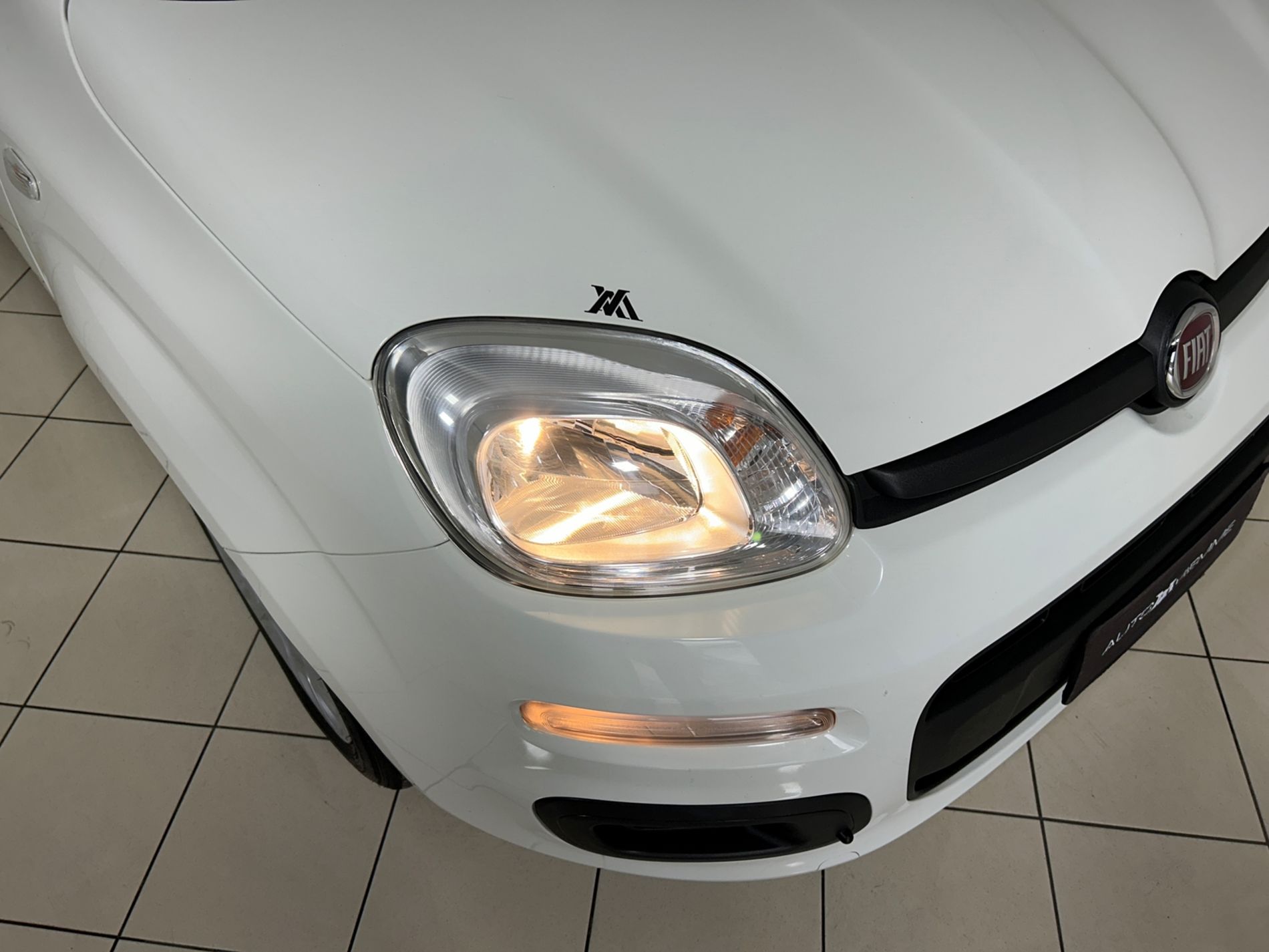 Panda hybrid s&s 70cv - Autoviemme