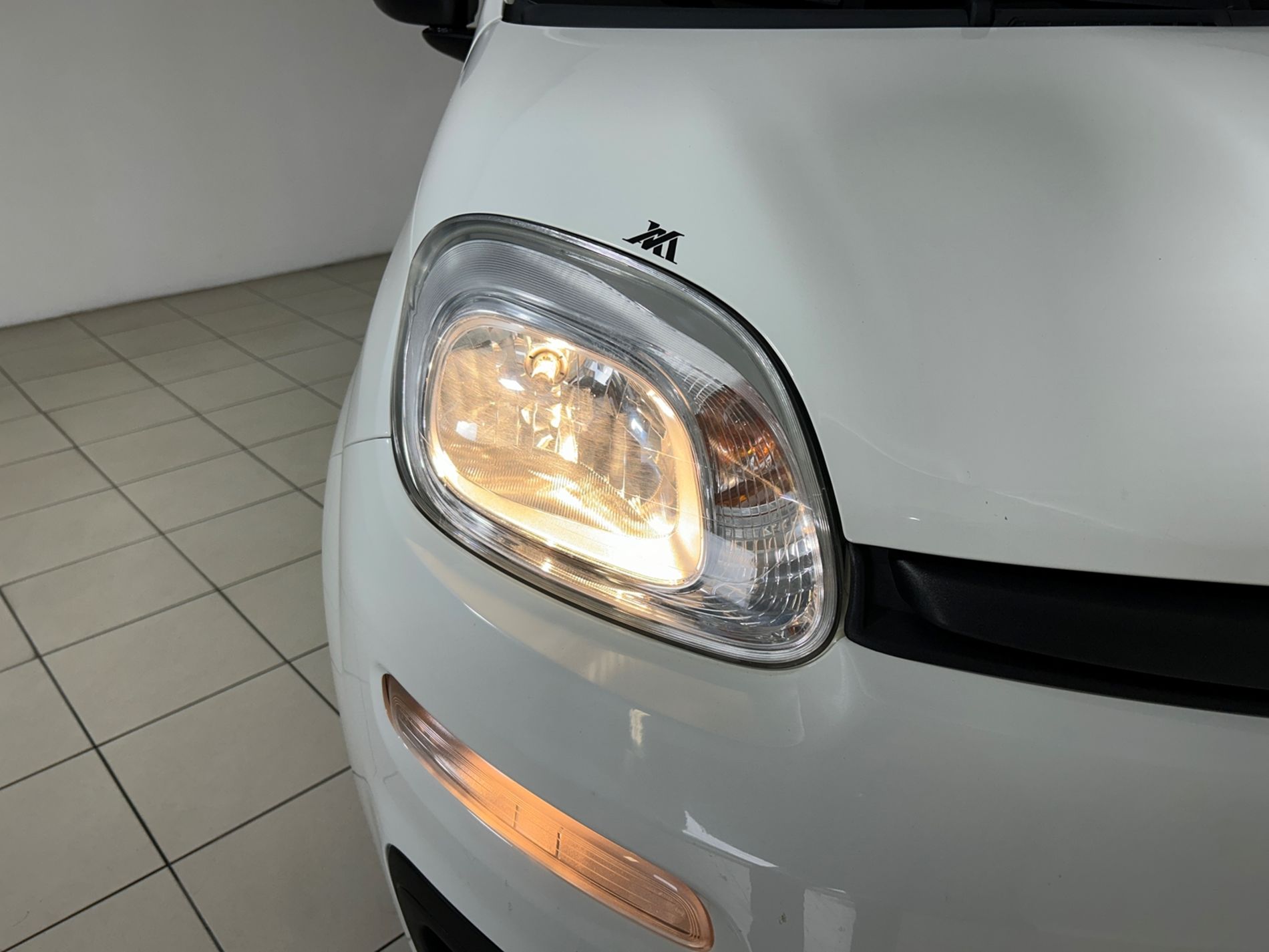 Panda hybrid s&s 70cv - Autoviemme