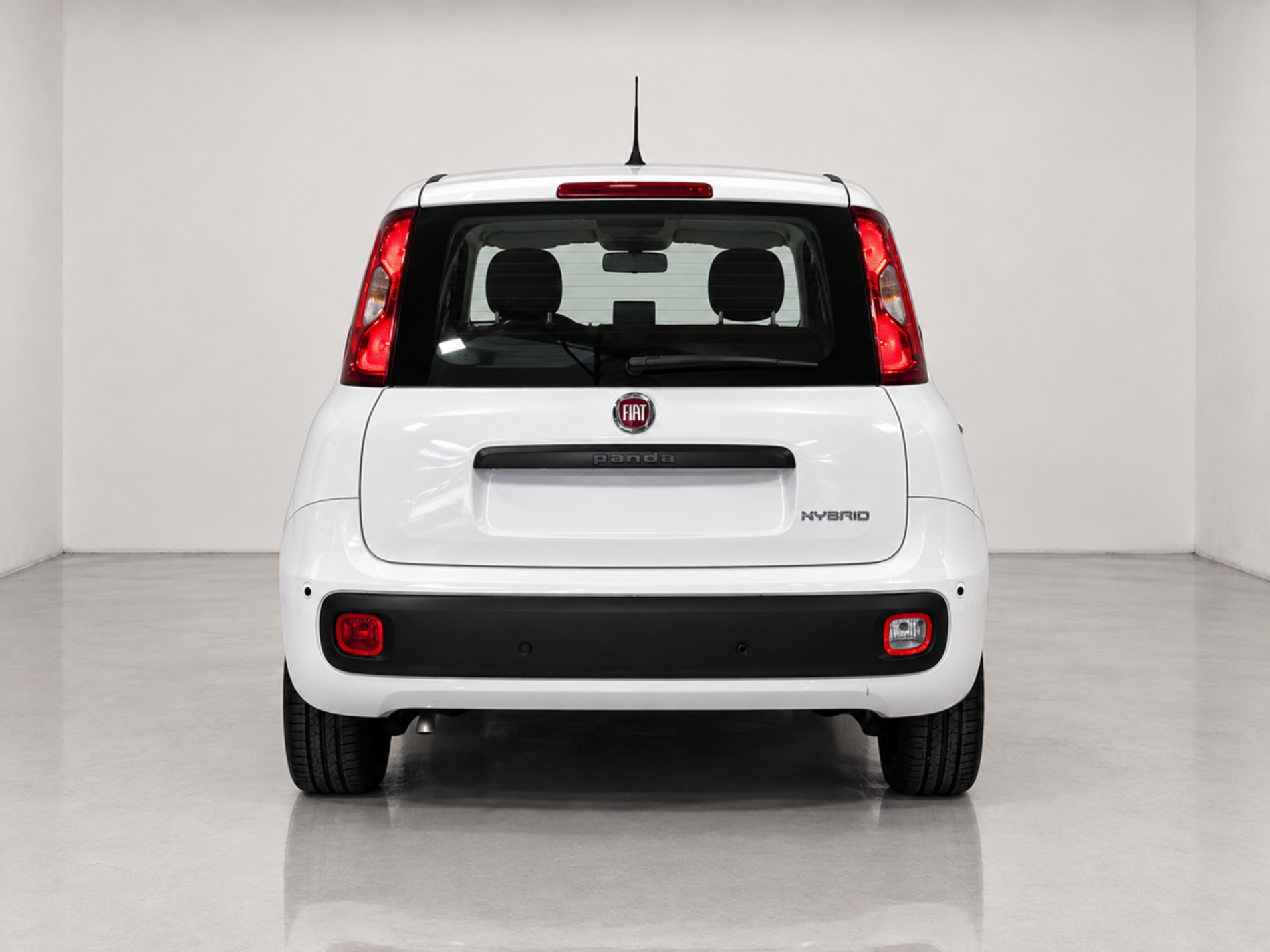 Pandina hybrid Pop s&s - Autoviemme