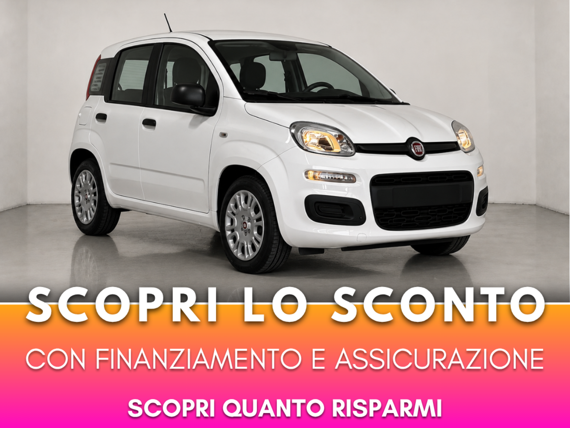 Pandina hybrid Pop s&s - Autoviemme