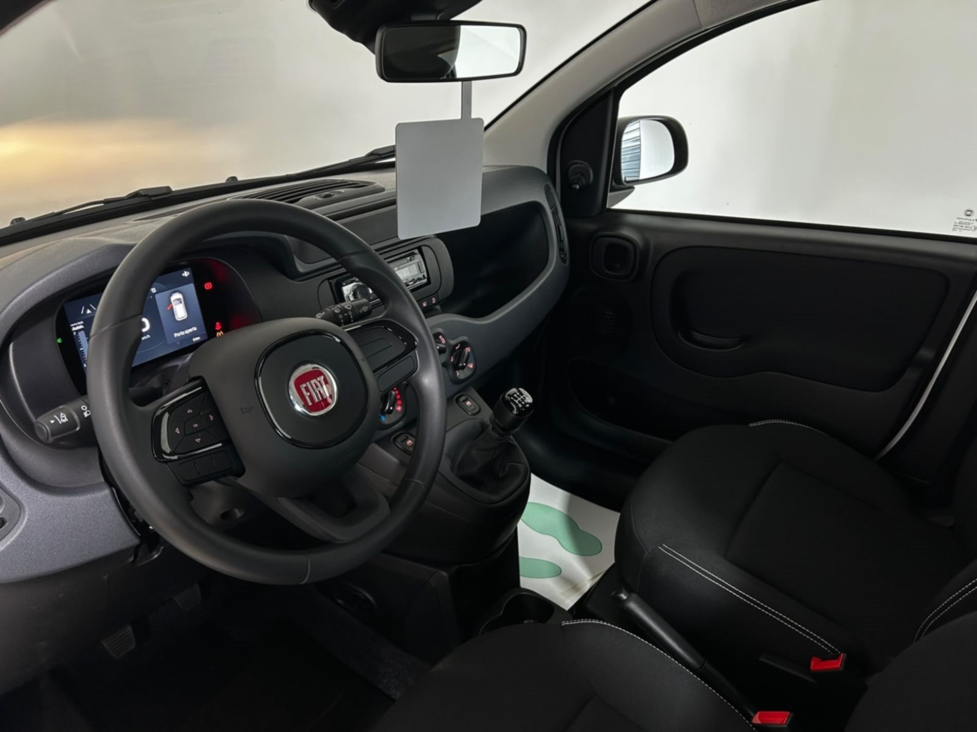 Pandina hybrid Pop s&s - Autoviemme