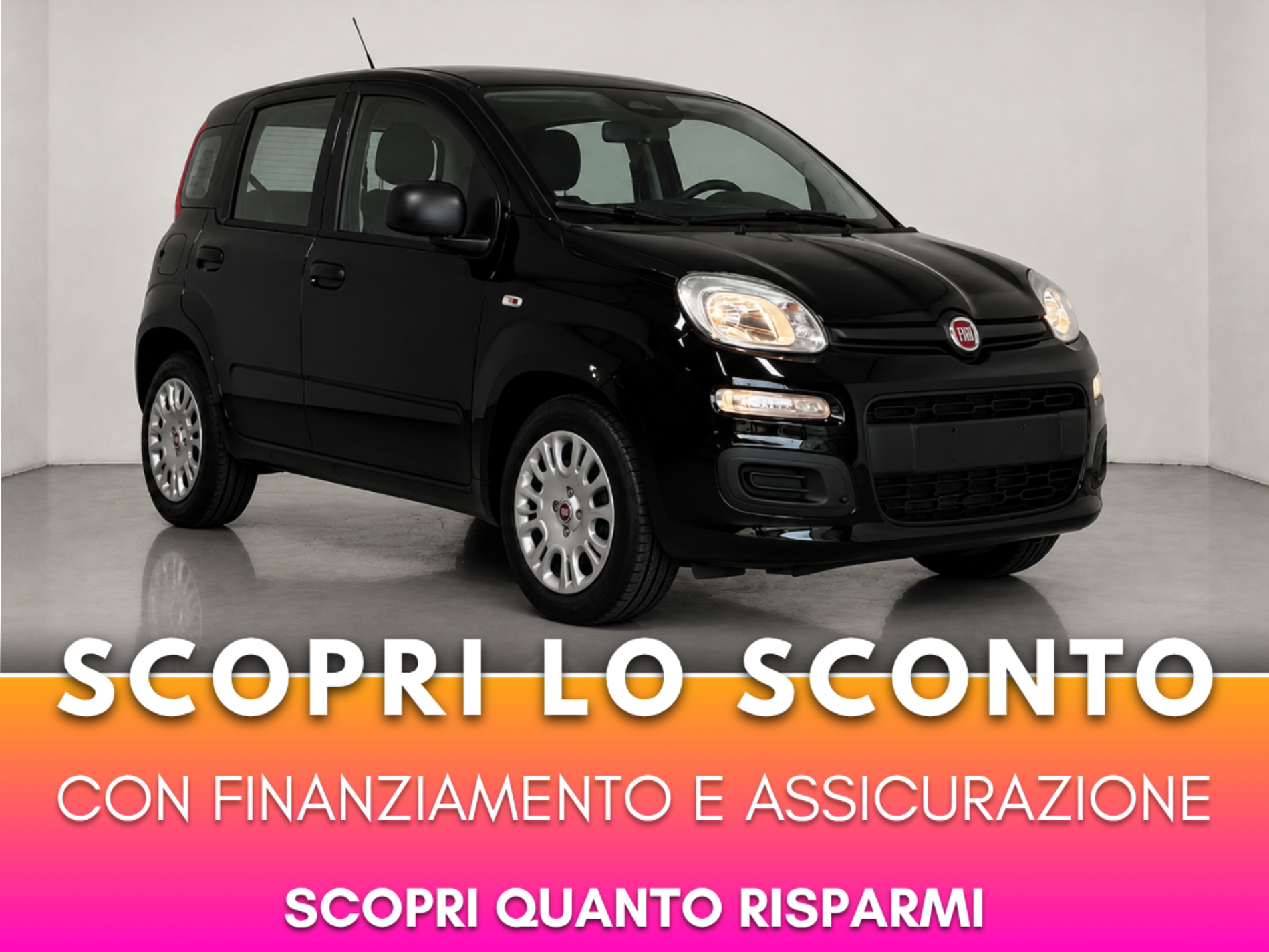 Pandina hybrid Pop s&s - Autoviemme