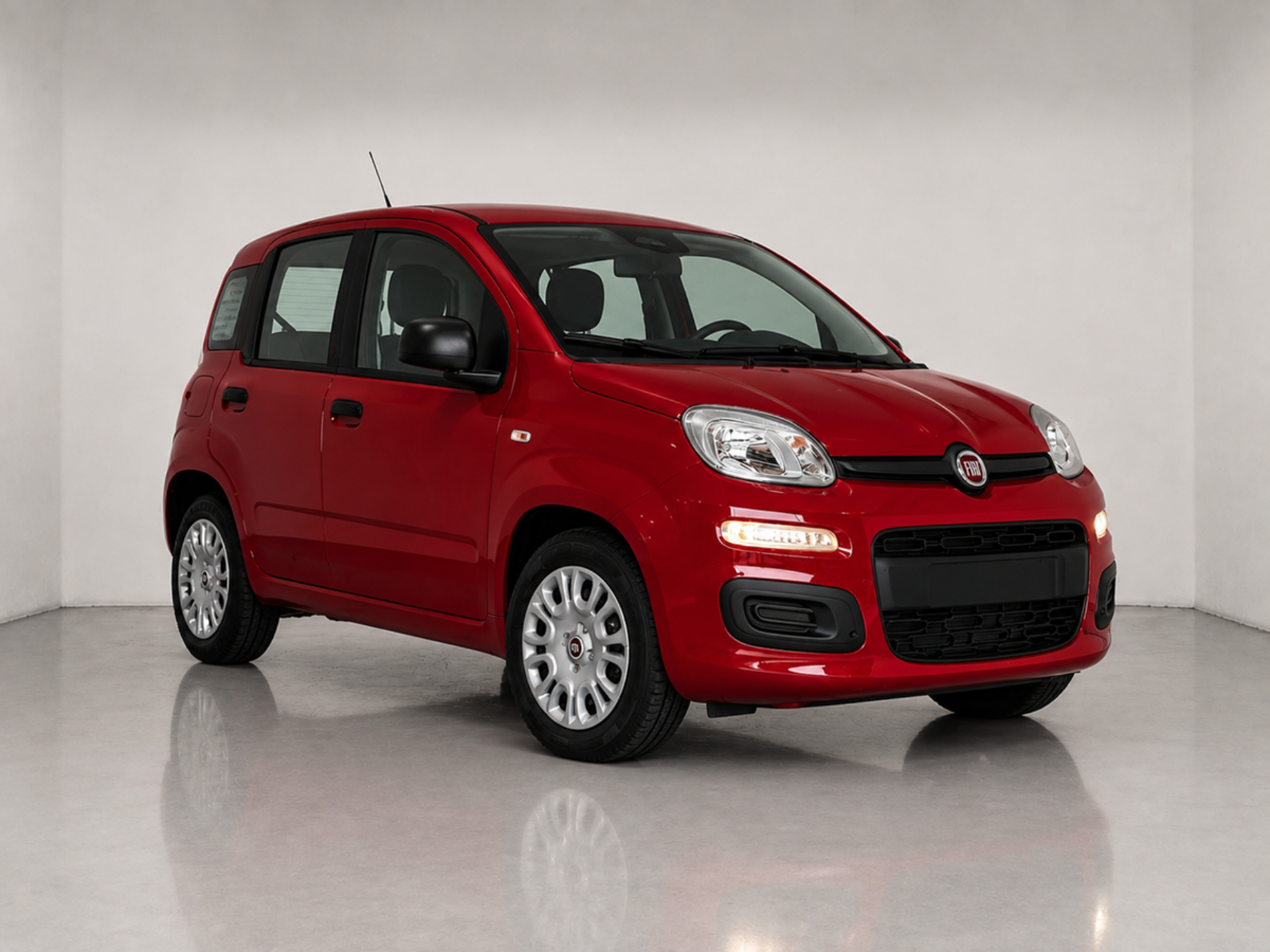 Pandina hybrid Pop s&s - Autoviemme