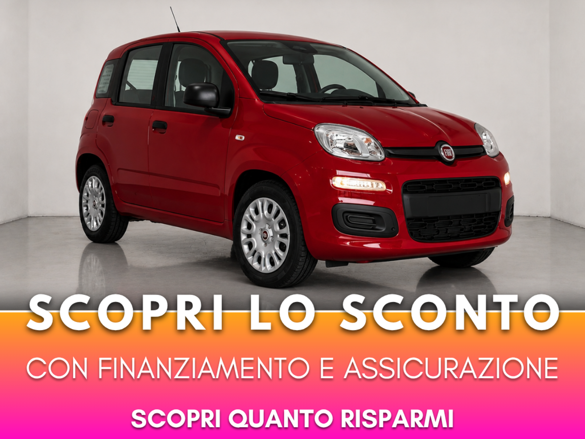 Pandina hybrid Pop s&s - Autoviemme