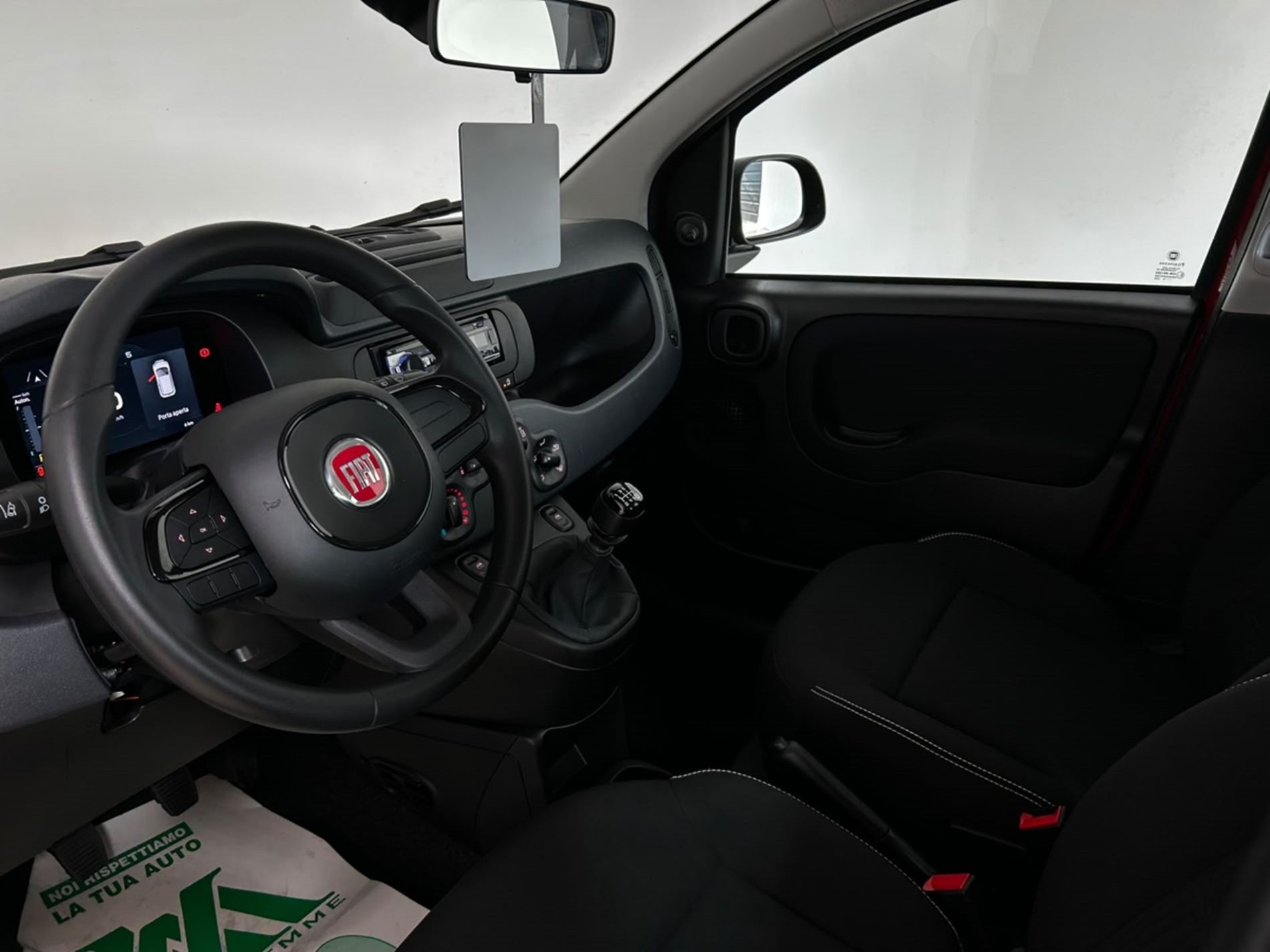 Pandina hybrid Pop s&s - Autoviemme