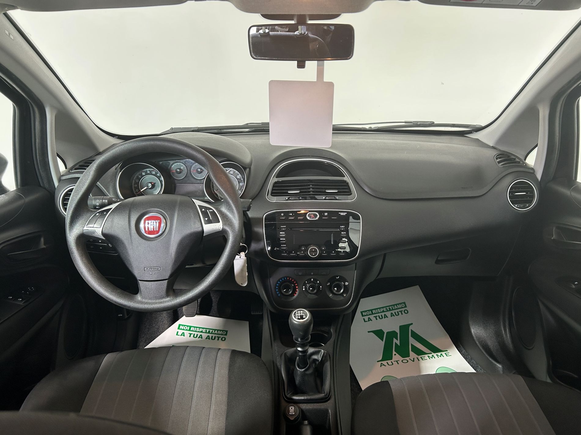 Fiat Punto 5p 1.2 Street EURO 6 - Autoviemme