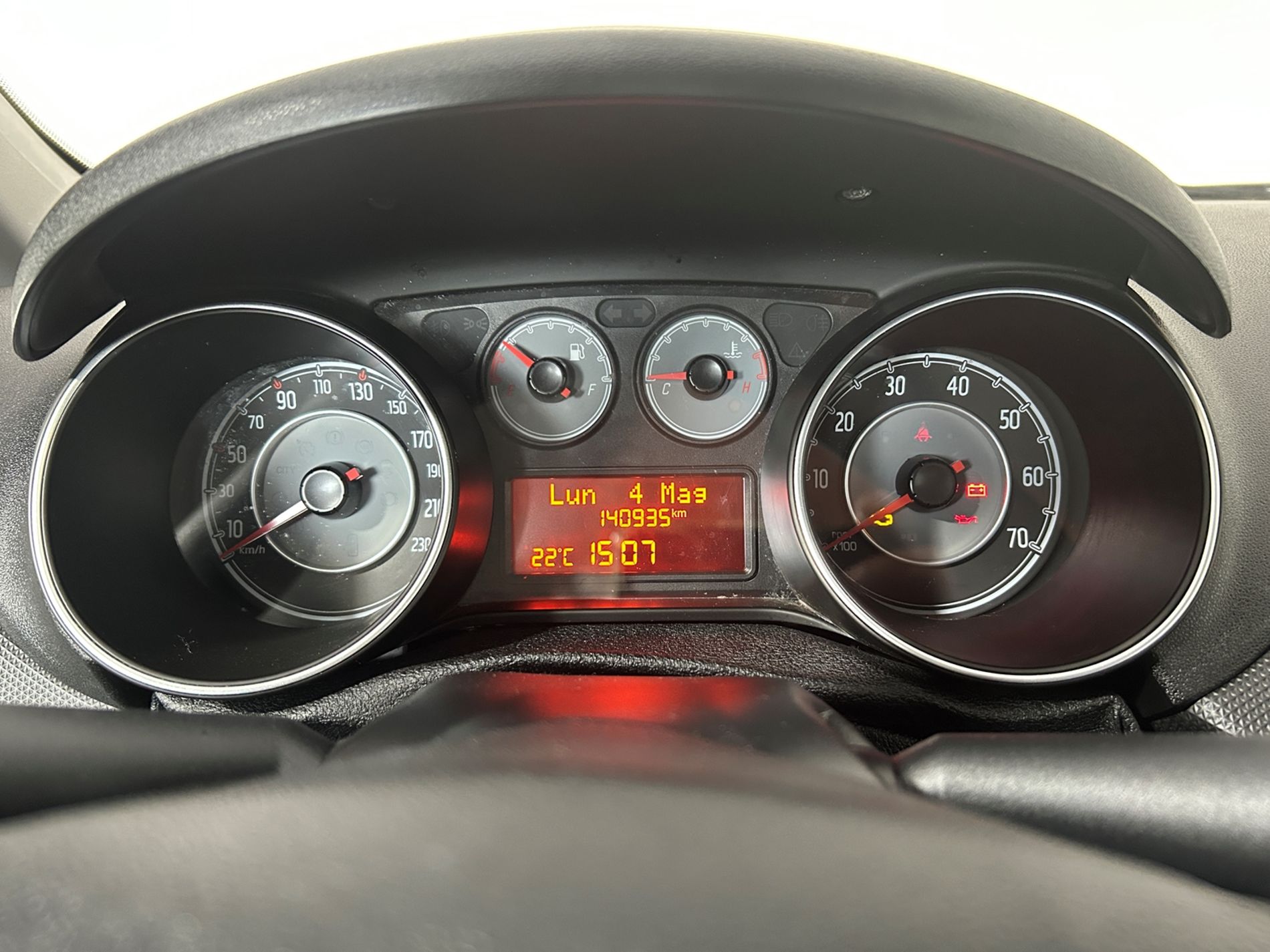 Fiat Punto 5p 1.2 Street EURO 6 - Autoviemme