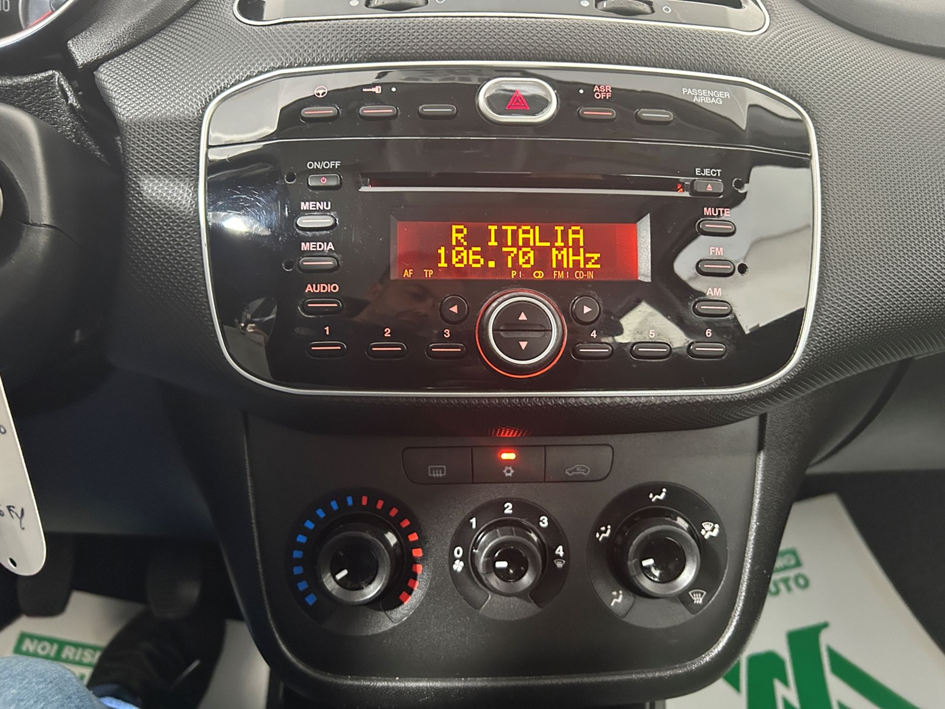 Fiat Punto 5p 1.2 Street EURO 6 - Autoviemme