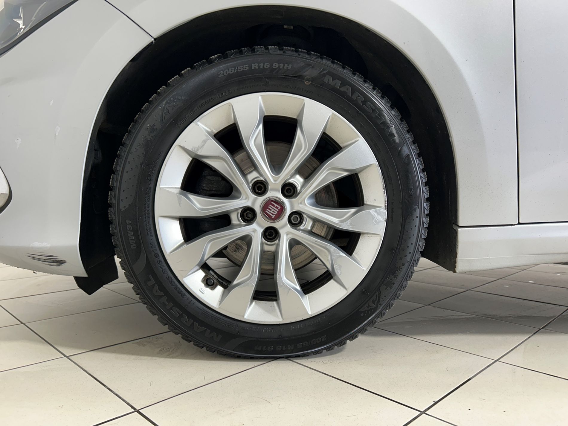 Fiat Tipo SW 1.6 e-torq Lounge 110 cv automatica - Autoviemme