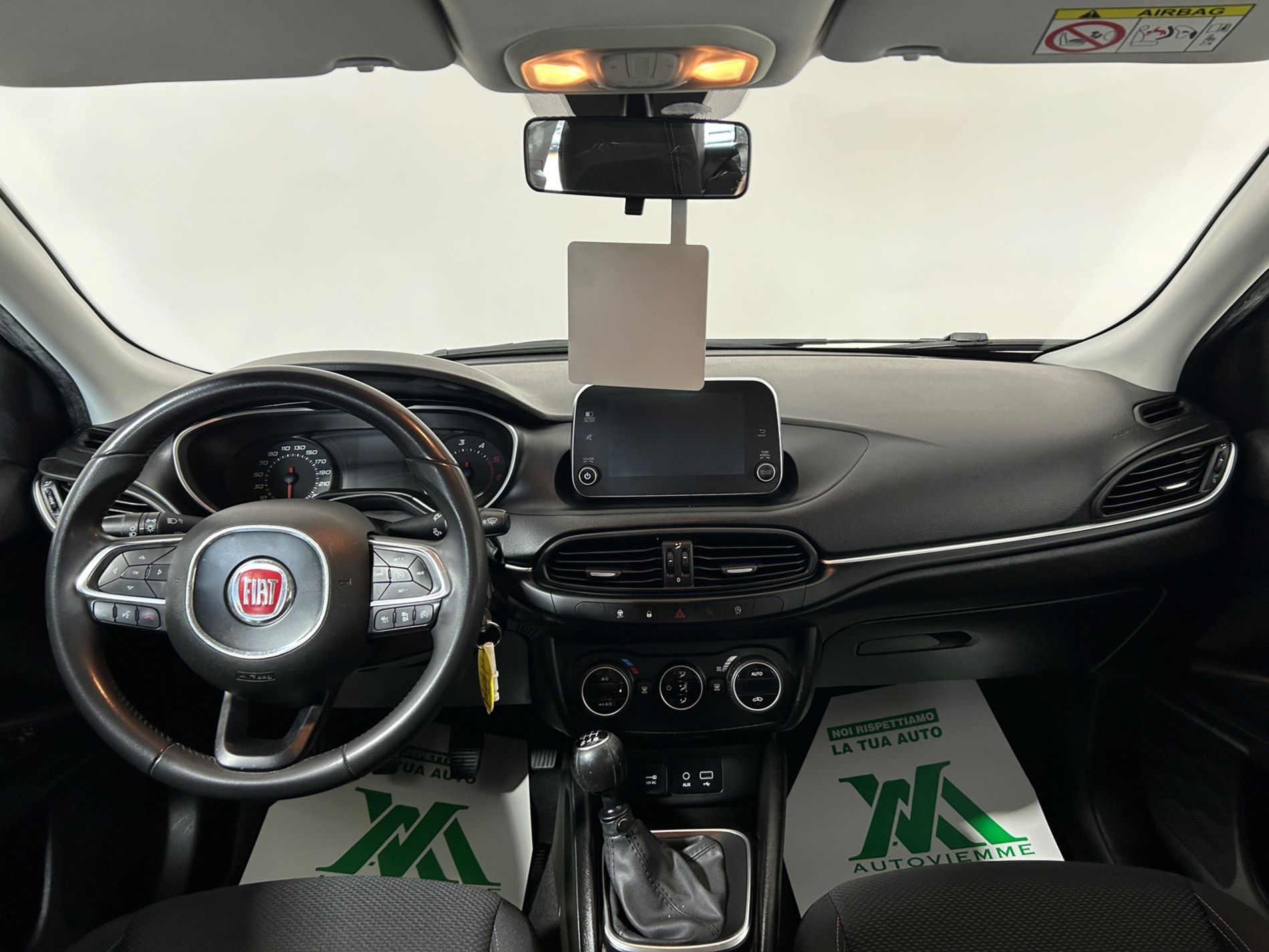 Fiat Tipo SW 1.6 e-torq Lounge 110 cv automatica - Autoviemme