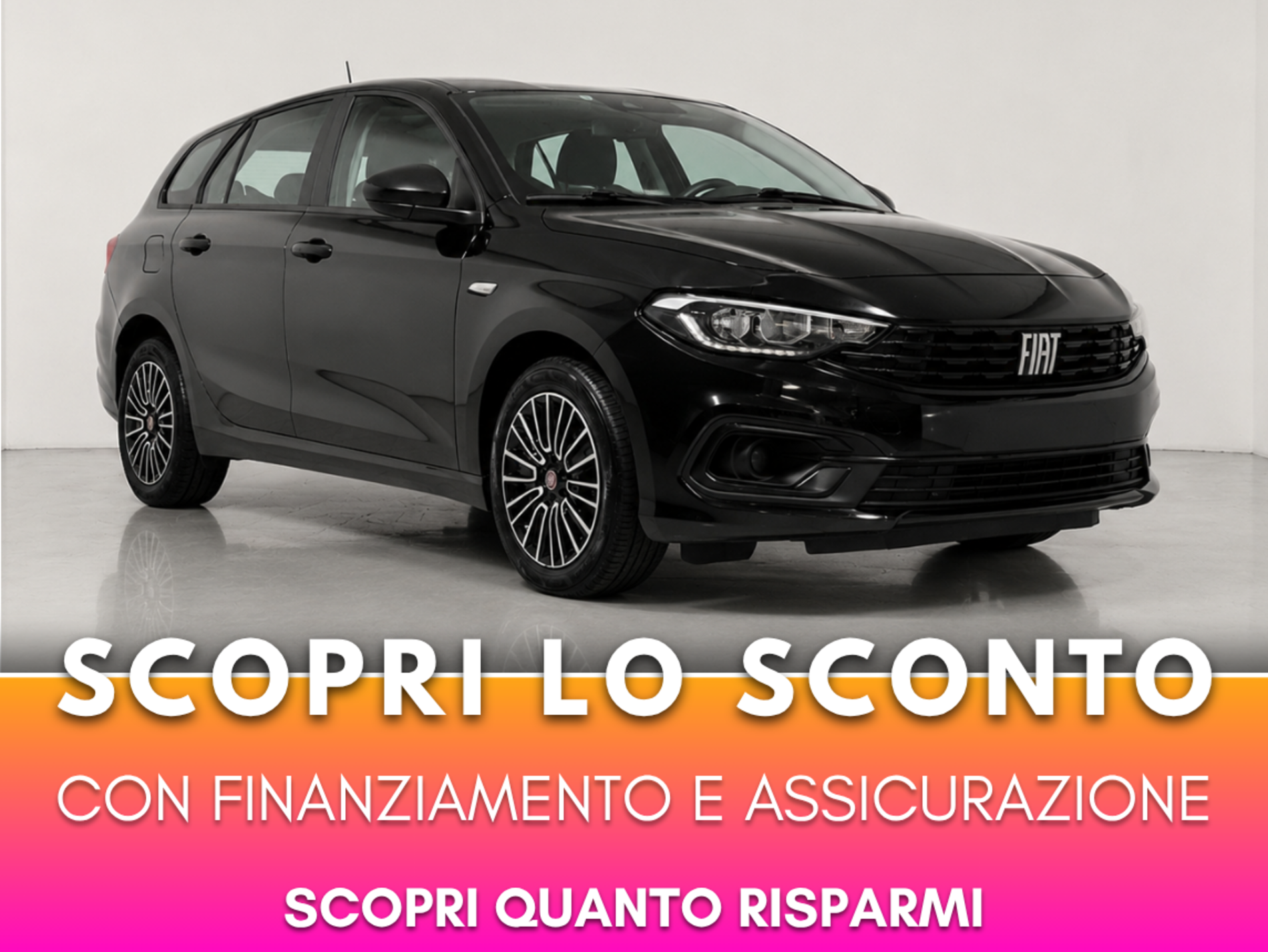 Tipo SW City Life s&s 130cv - Autoviemme