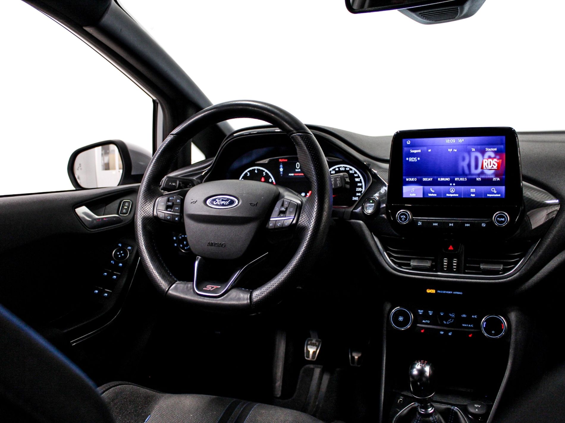 Ford Fiesta 5p 1.5 ST s&s 200cv   - Autoviemme