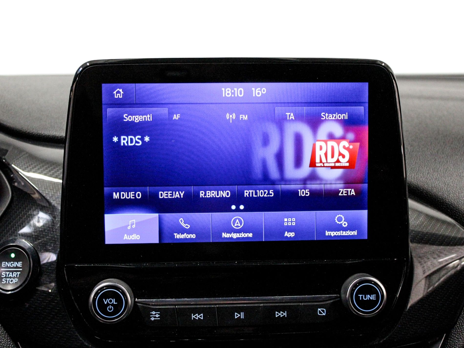 Ford Fiesta 5p 1.5 ST s&s 200cv   - Autoviemme