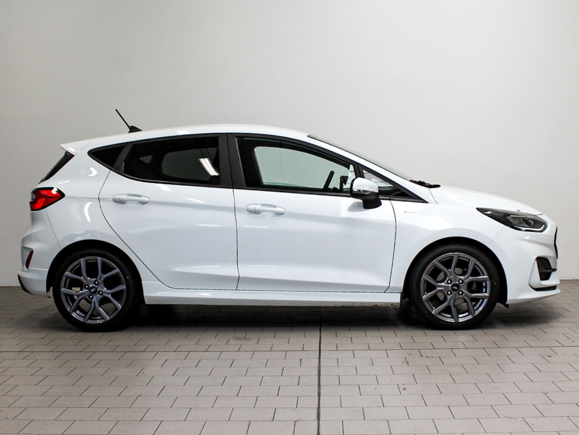 Ford Fiesta 5p 1.0 ecoboost h ST-Line 125cv   - Autoviemme