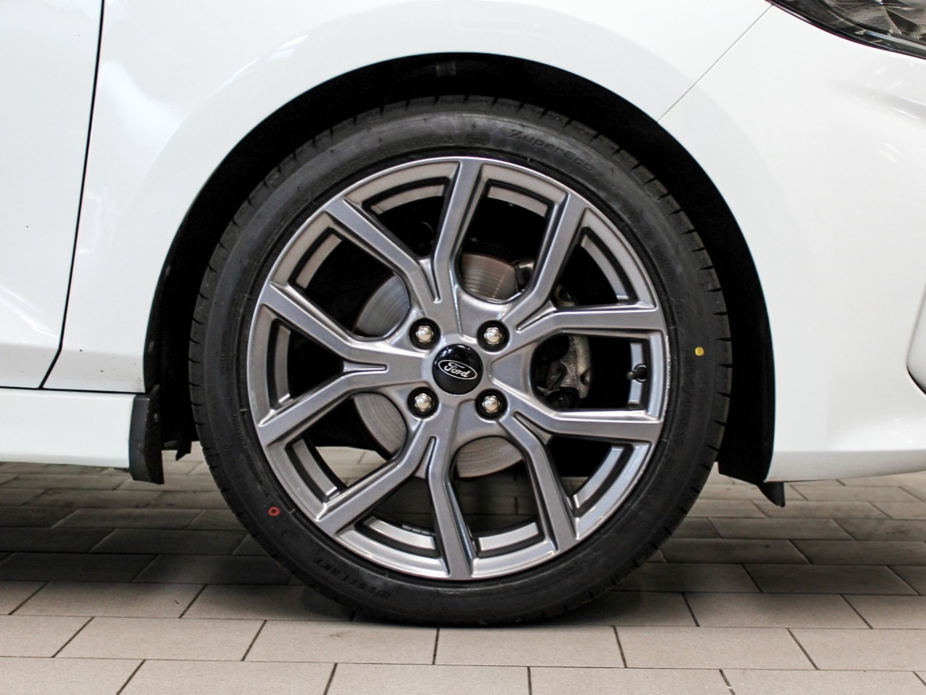 Ford Fiesta 5p 1.0 ecoboost h ST-Line 125cv   - Autoviemme