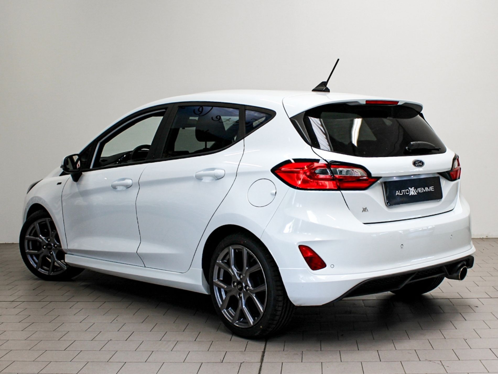 Ford Fiesta 5p 1.0 ecoboost h ST-Line 125cv   - Autoviemme