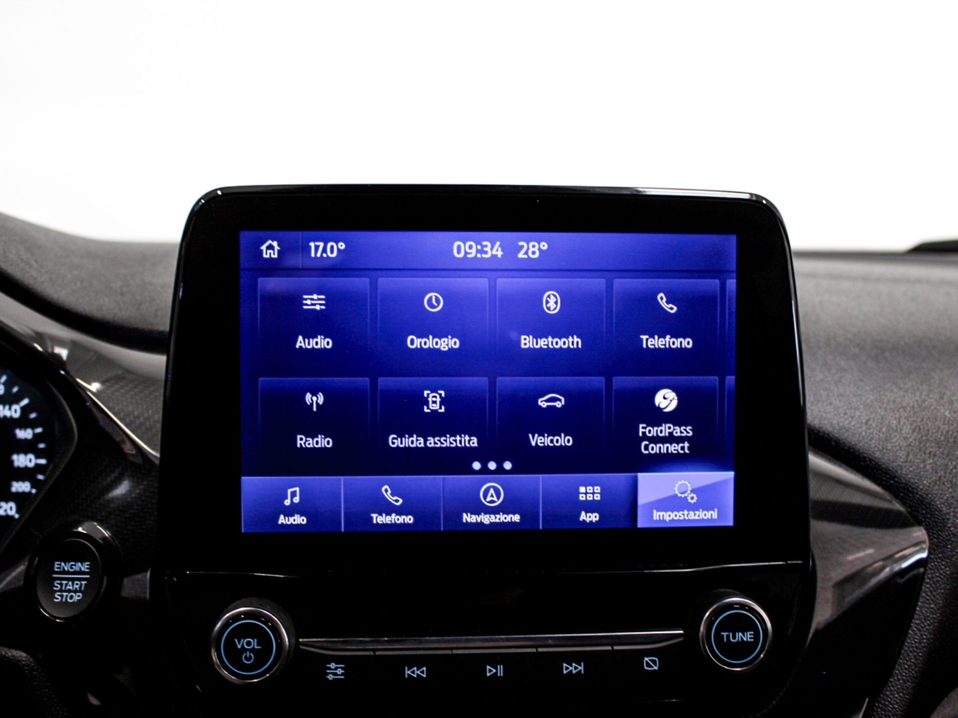 Ford Fiesta 5p 1.0 ecoboost h ST-Line 125cv   - Autoviemme