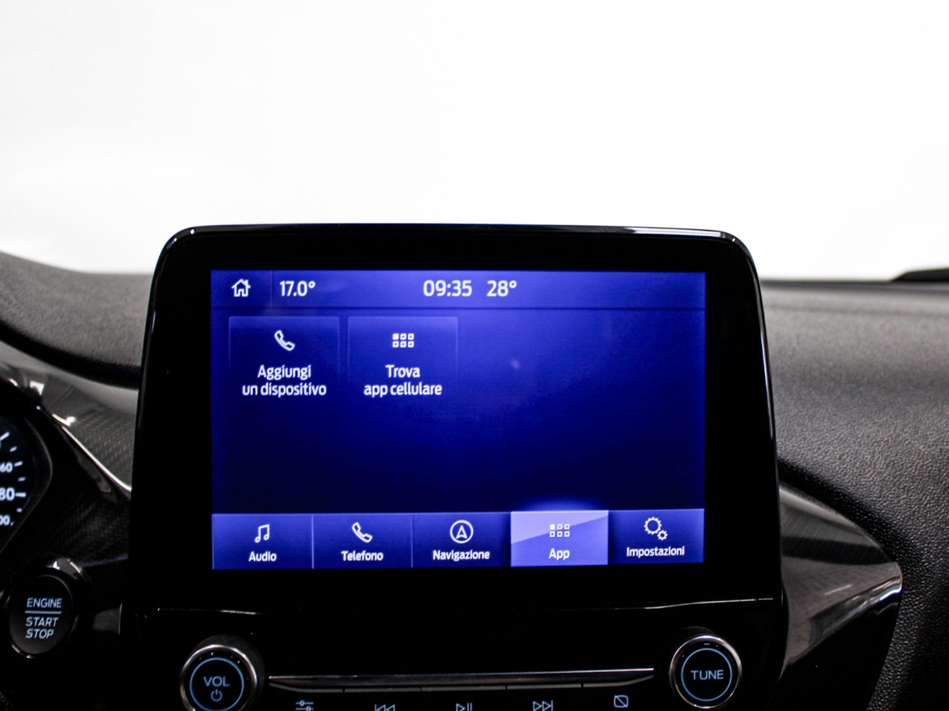 Ford Fiesta 5p 1.0 ecoboost h ST-Line 125cv   - Autoviemme