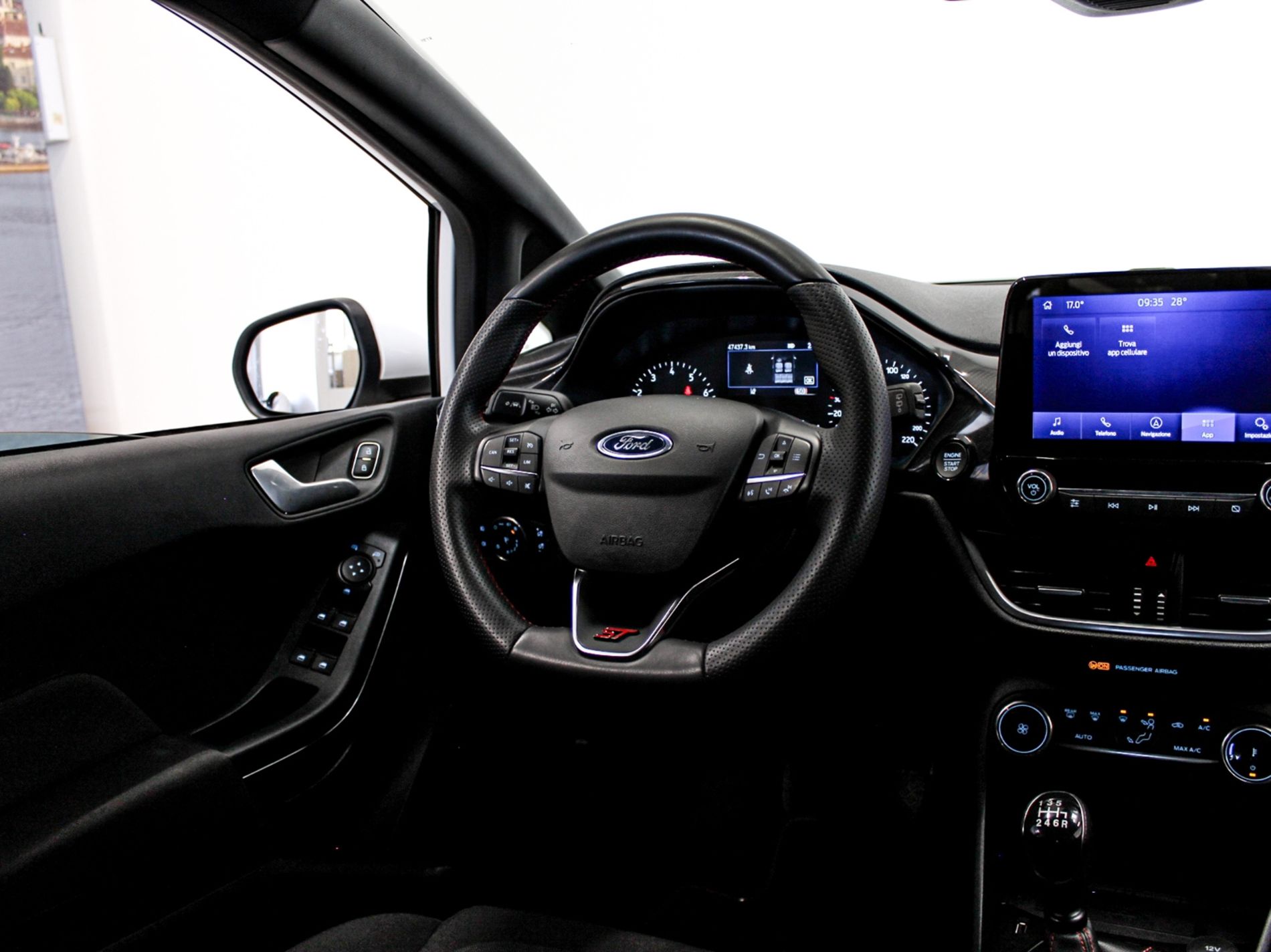 Ford Fiesta 5p 1.0 ecoboost h ST-Line 125cv   - Autoviemme