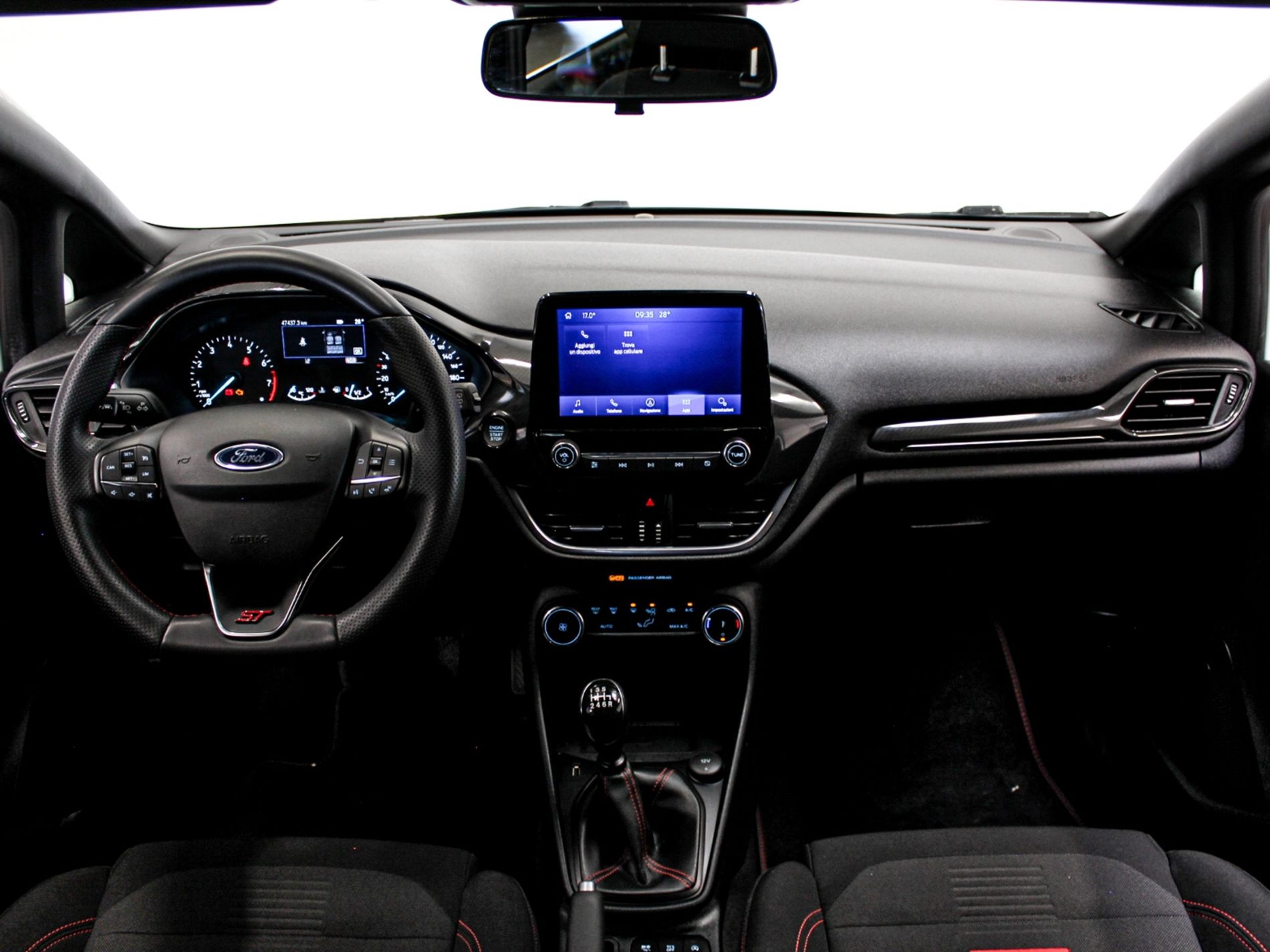 Ford Fiesta 5p 1.0 ecoboost h ST-Line 125cv   - Autoviemme