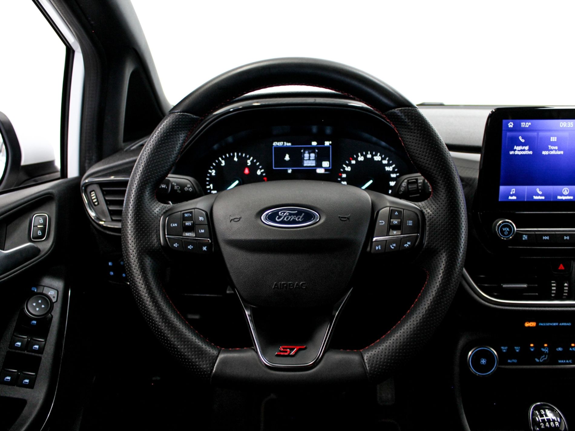 Ford Fiesta 5p 1.0 ecoboost h ST-Line 125cv   - Autoviemme