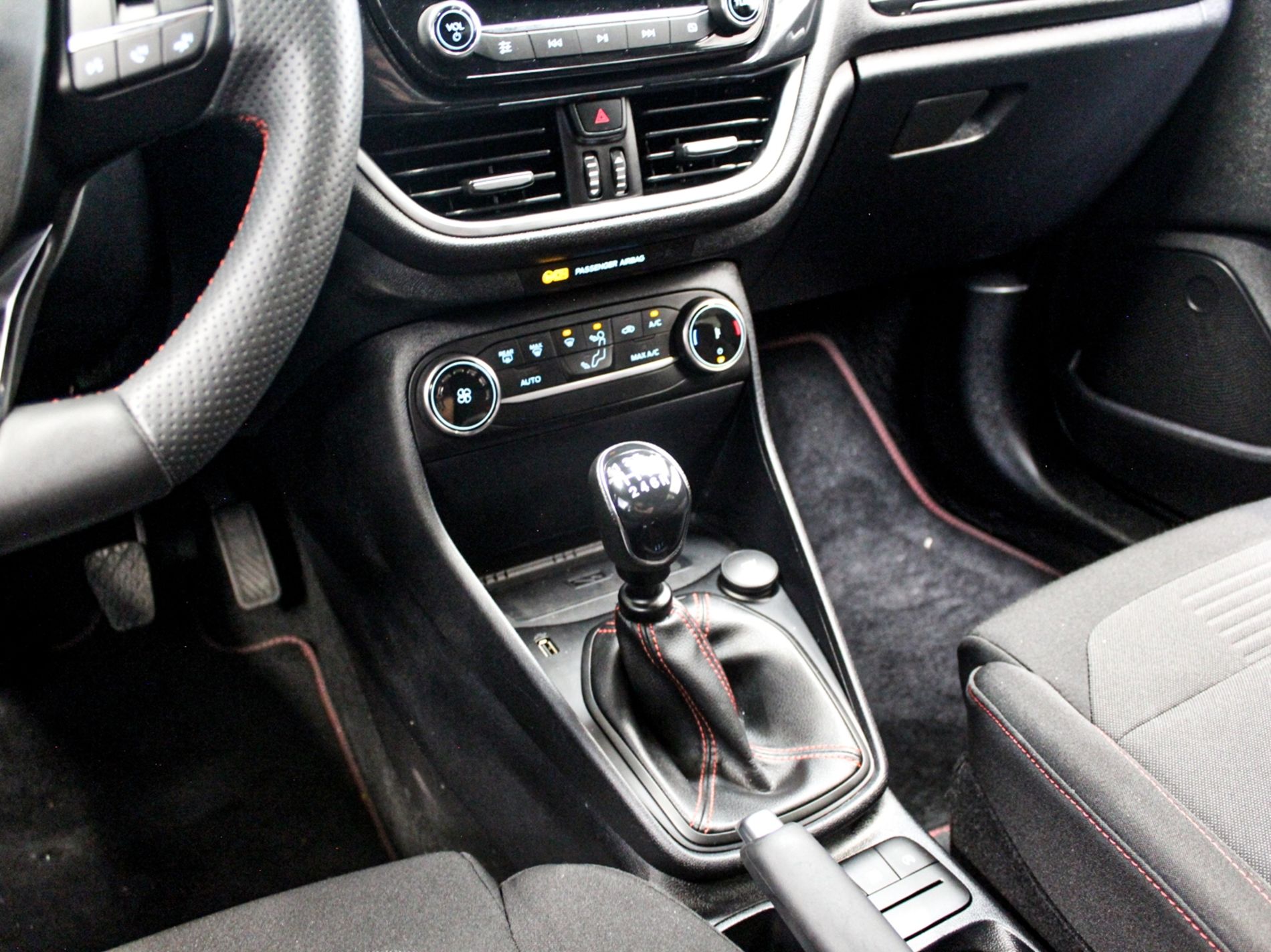 Ford Fiesta 5p 1.0 ecoboost h ST-Line 125cv   - Autoviemme