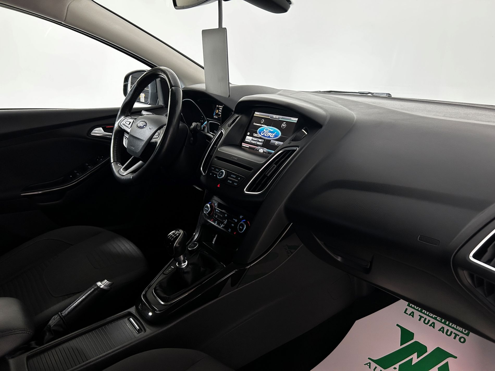 Ford Focus SW 1.5 tdci Titanium s&s 120cv - Autoviemme