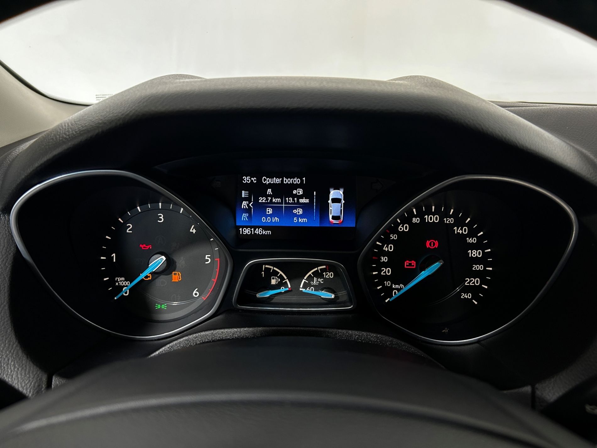 Ford Focus SW 1.5 tdci Titanium s&s 120cv - Autoviemme
