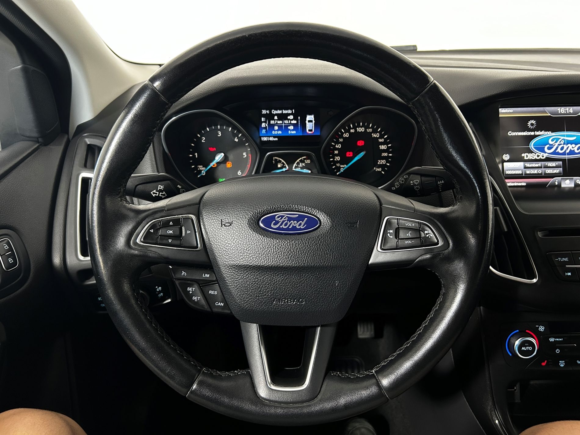 Ford Focus SW 1.5 tdci Titanium s&s 120cv - Autoviemme