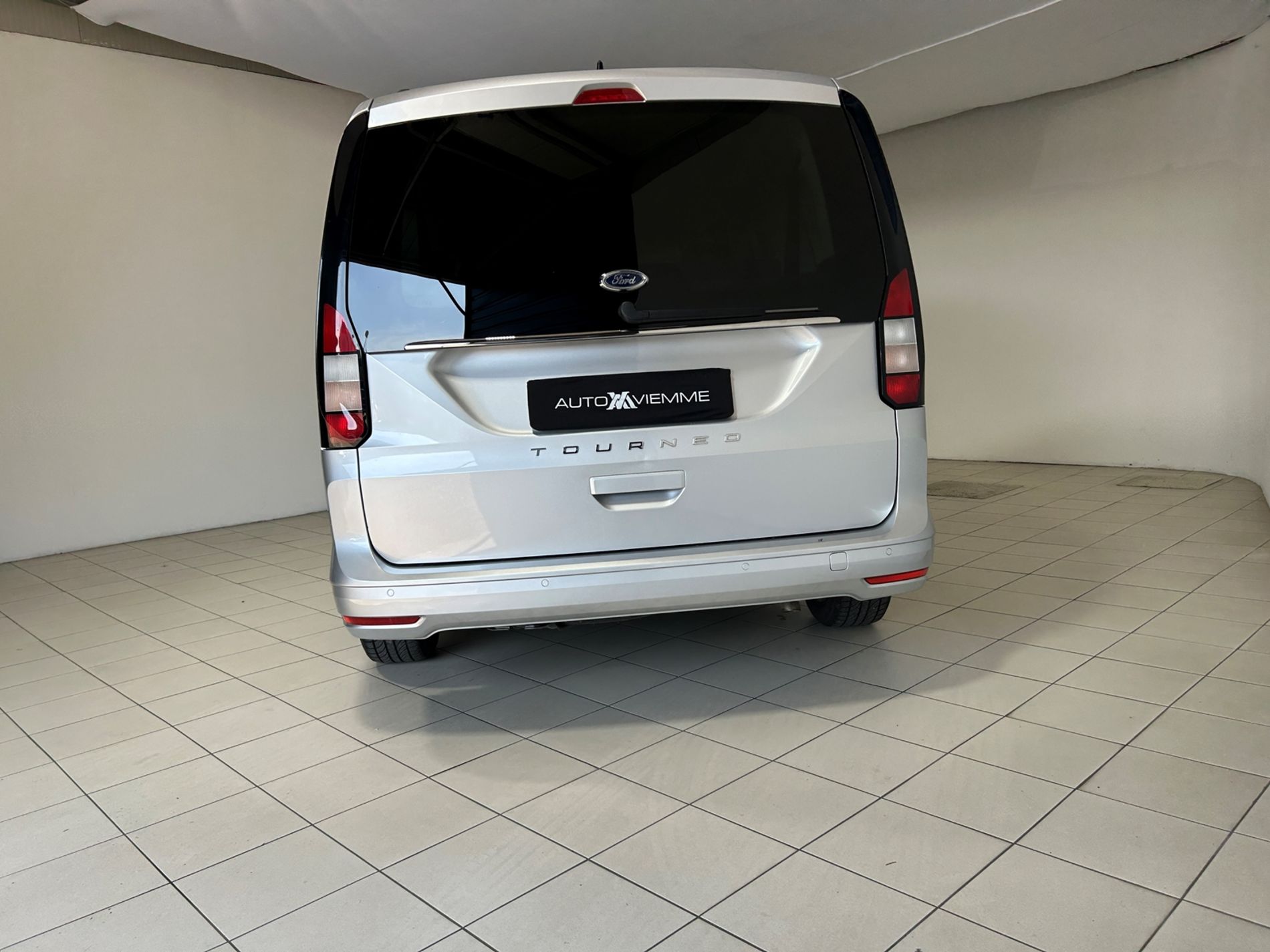 Ford Gran Tourneo Connect 2.0 Titanium Powershift - Autoviemme