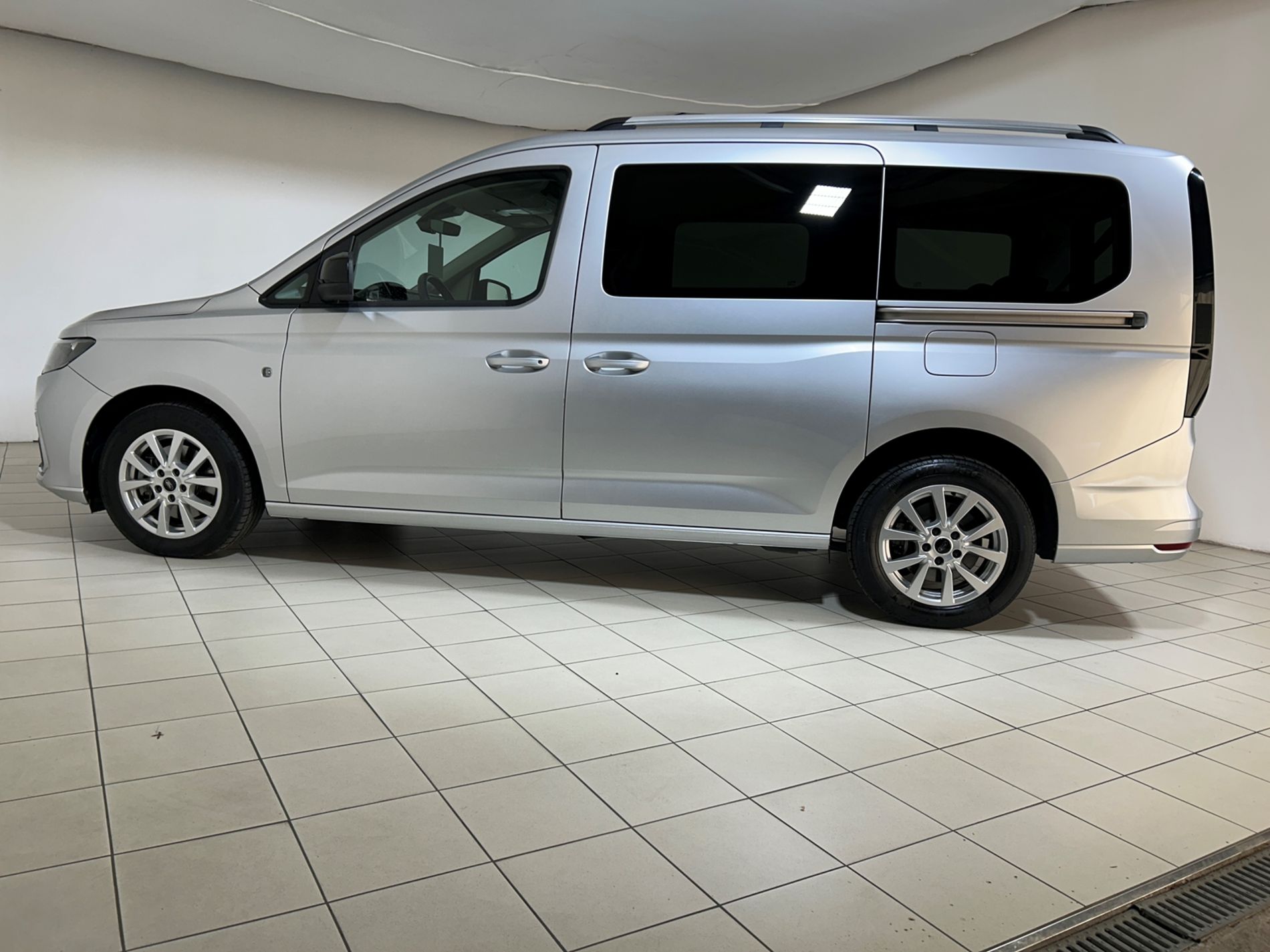 Ford Gran Tourneo Connect 2.0 Titanium Powershift - Autoviemme