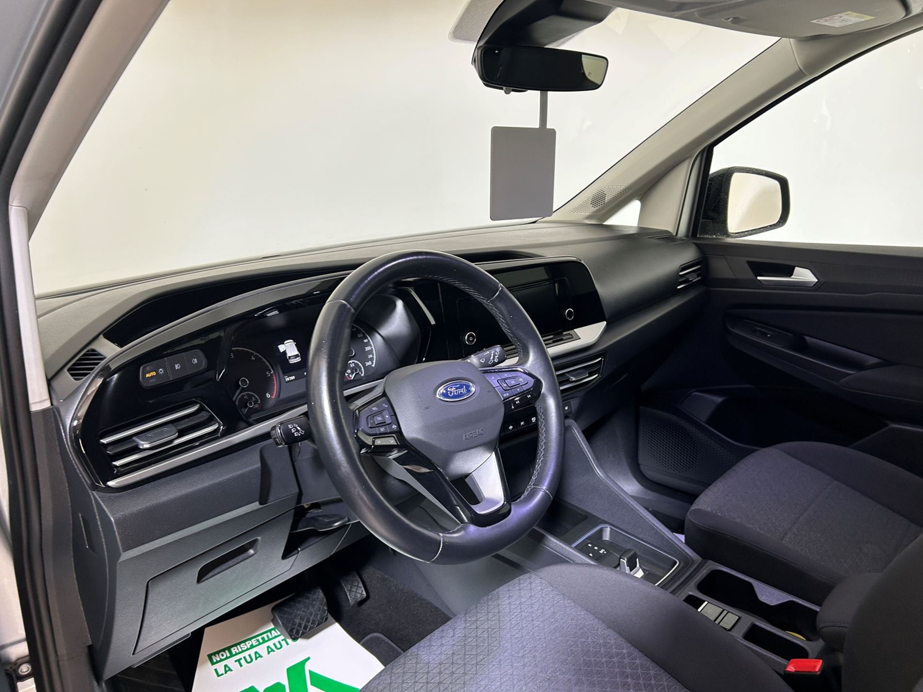 Ford Gran Tourneo Connect 2.0 Titanium Powershift - Autoviemme
