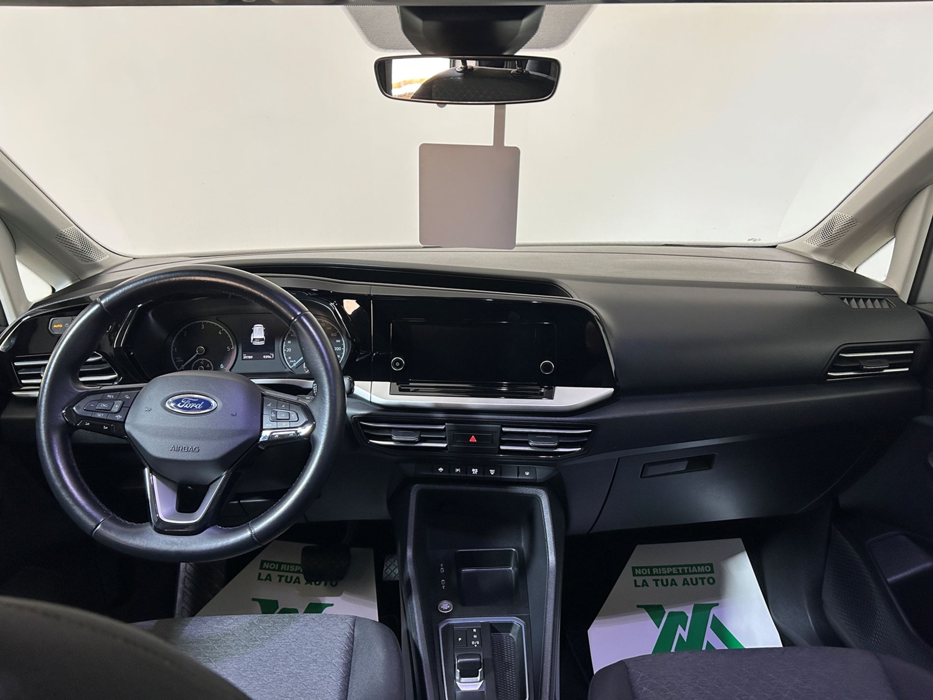 Ford Gran Tourneo Connect 2.0 Titanium Powershift - Autoviemme